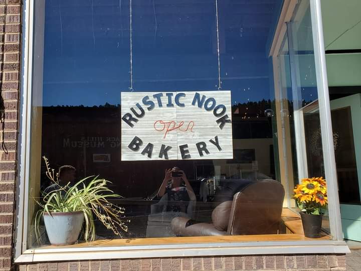 The Rustic Nook Bakery