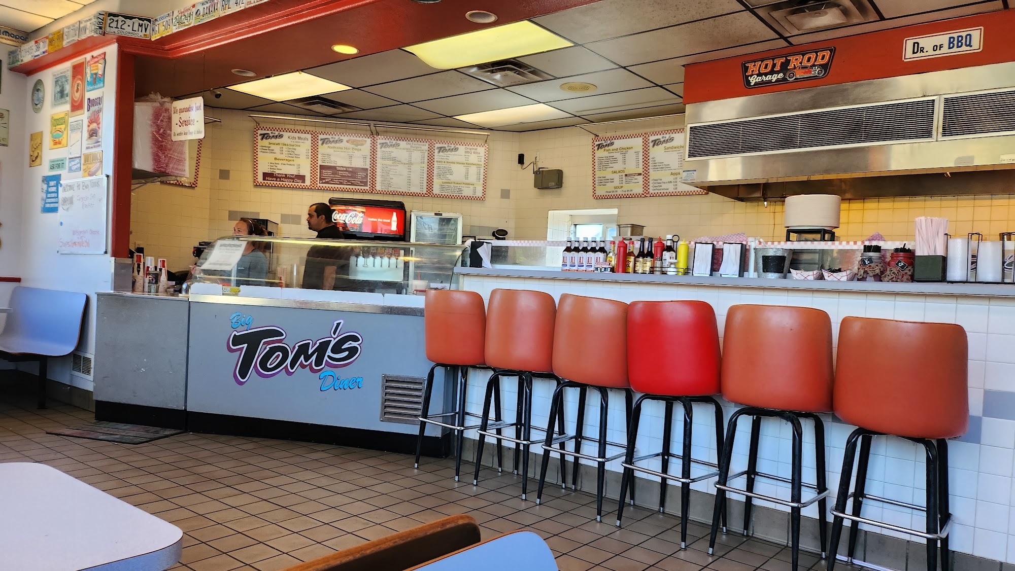 Big Tom's Diner