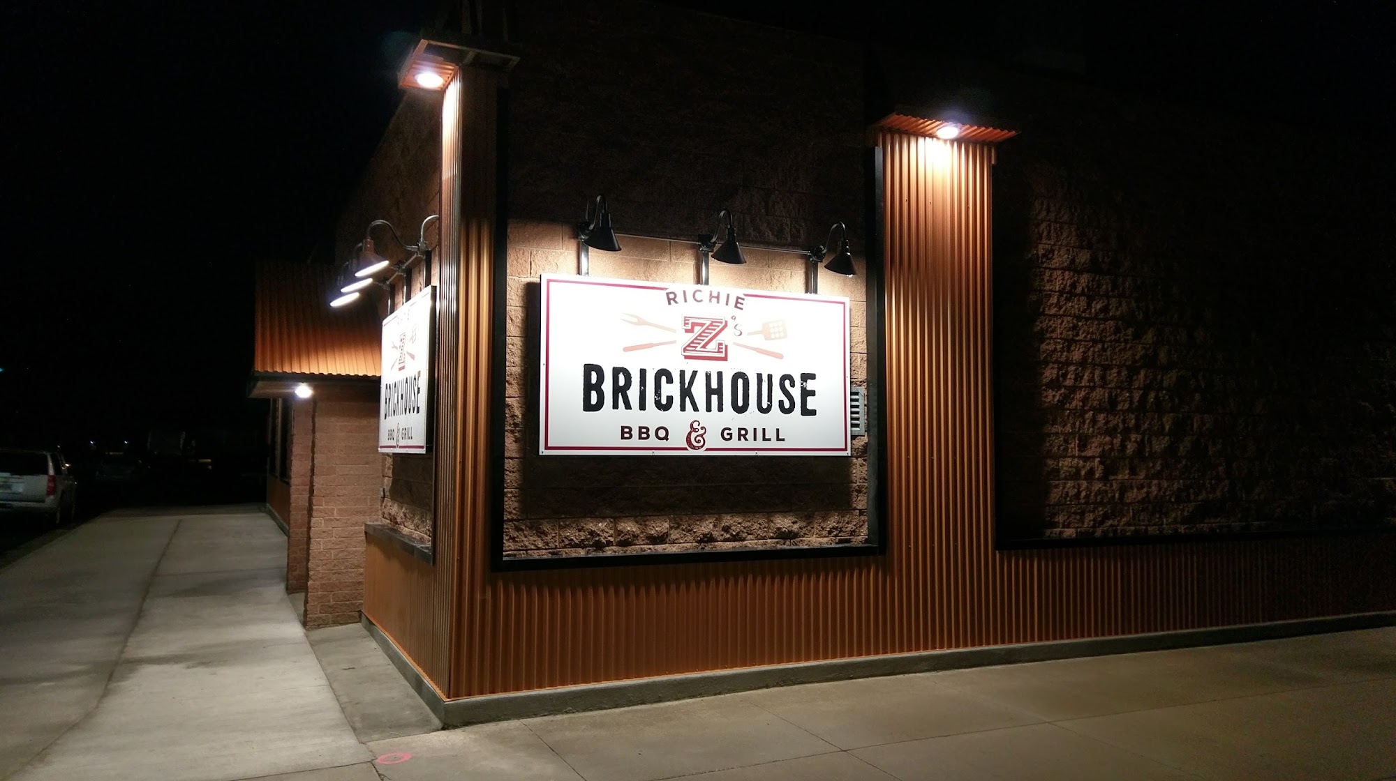 Richie Z's Brickhouse BBQ & Grill