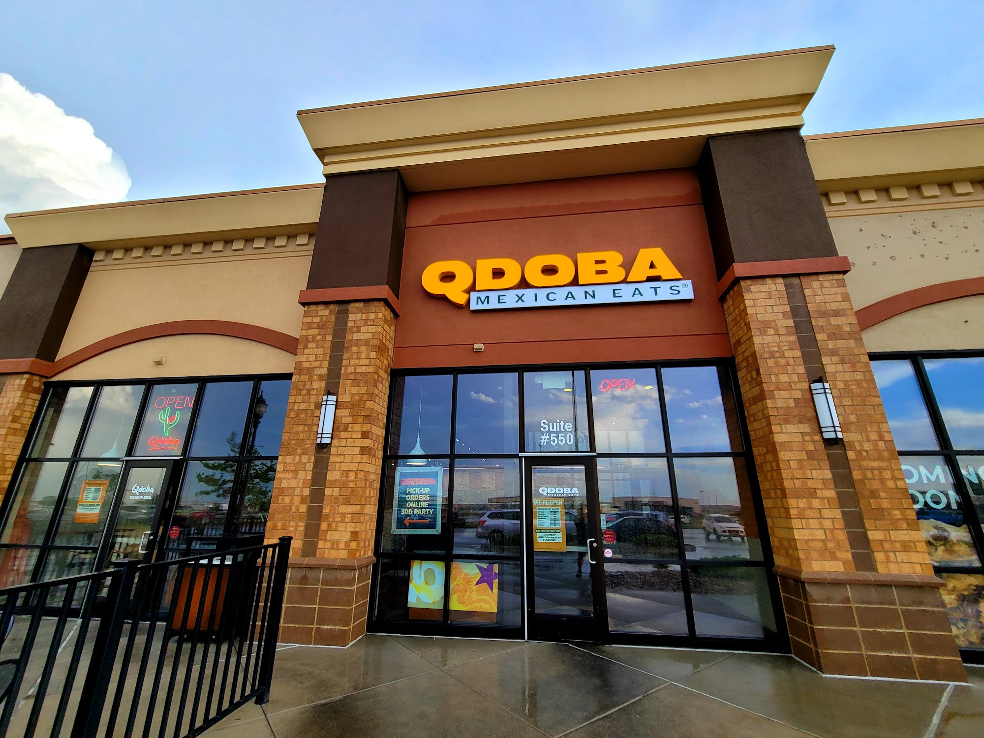 QDOBA Mexican Eats