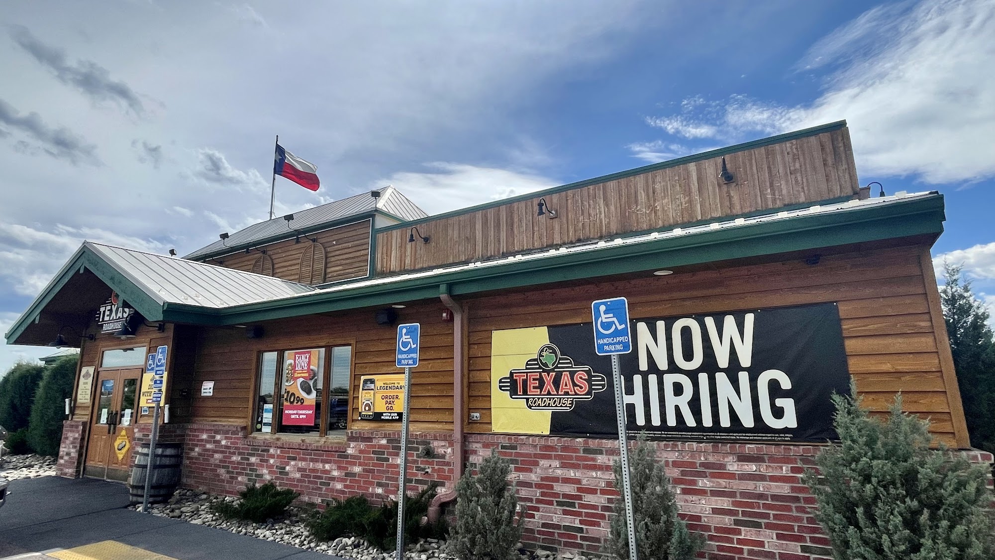 Texas Roadhouse