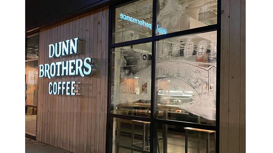 Dunn Brothers Coffee