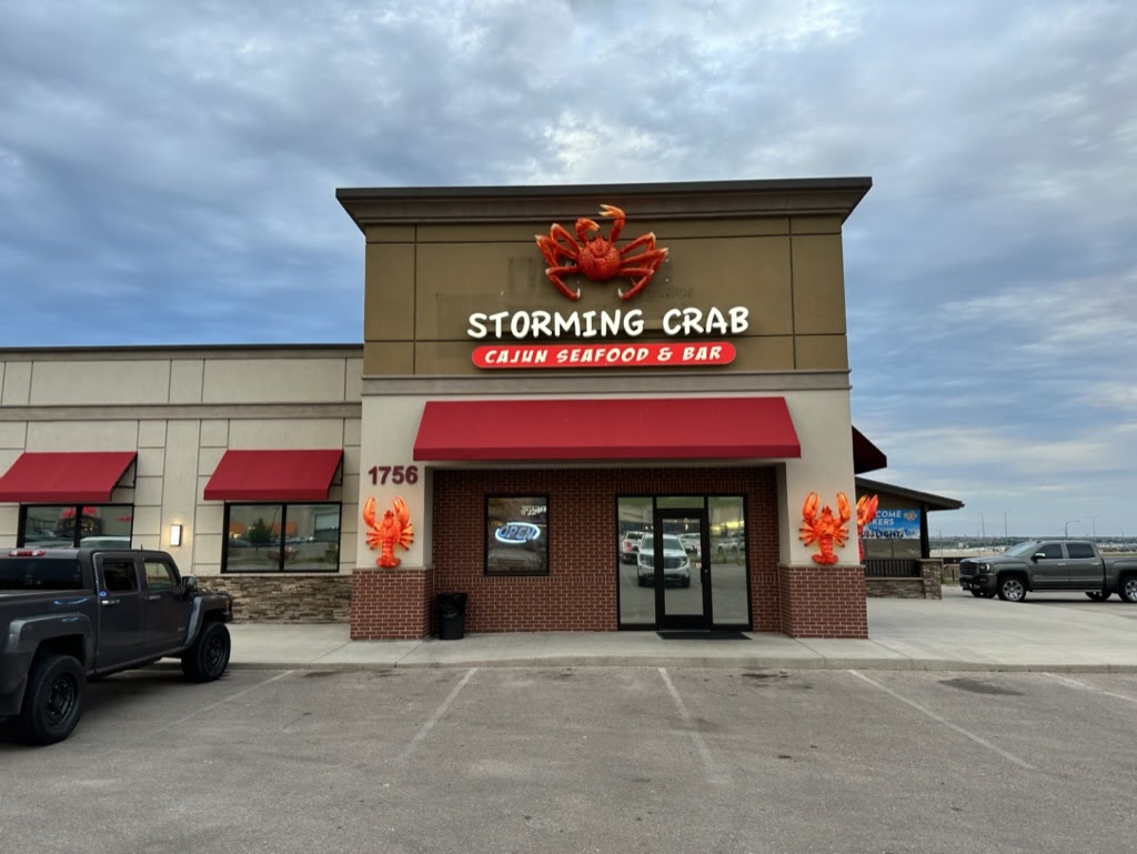 Storming Crab - Rapid City, SD