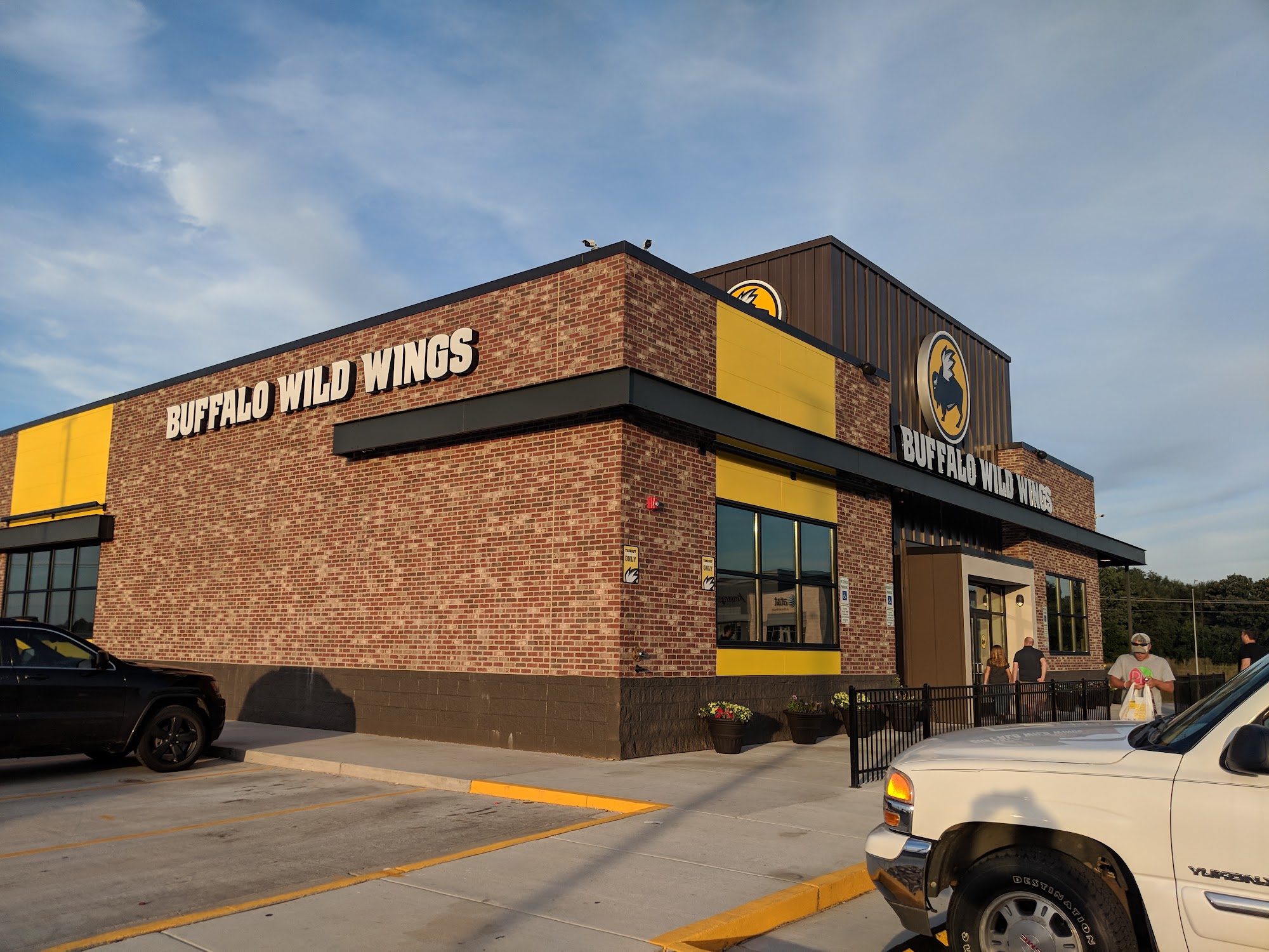 Buffalo Wild Wings