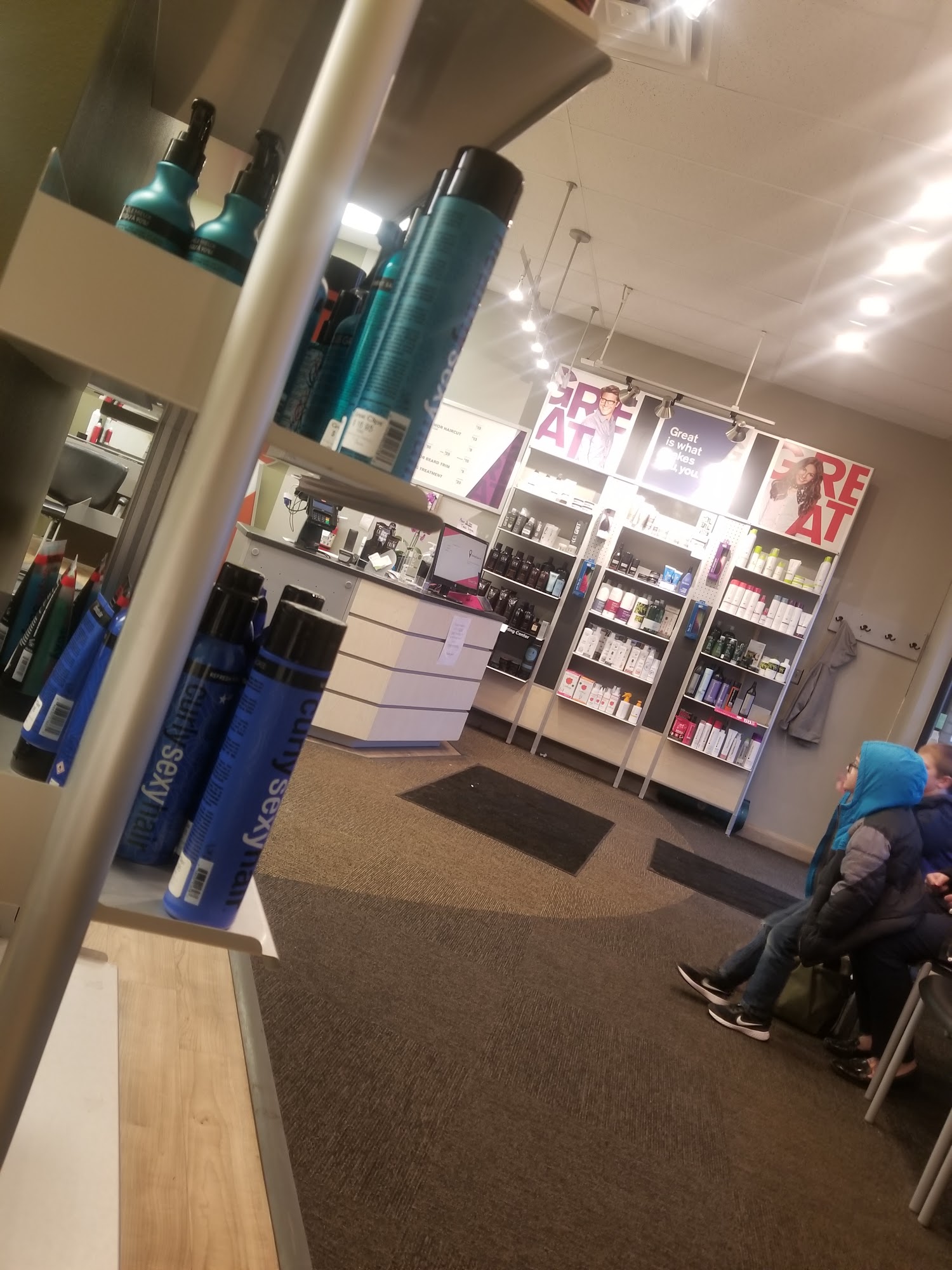 GREAT CLIPS 1604 S Sycamore Ave, Sioux Falls SD Hours, Directions