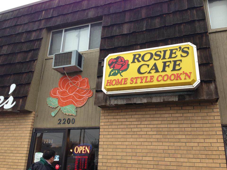 Rosie's Café