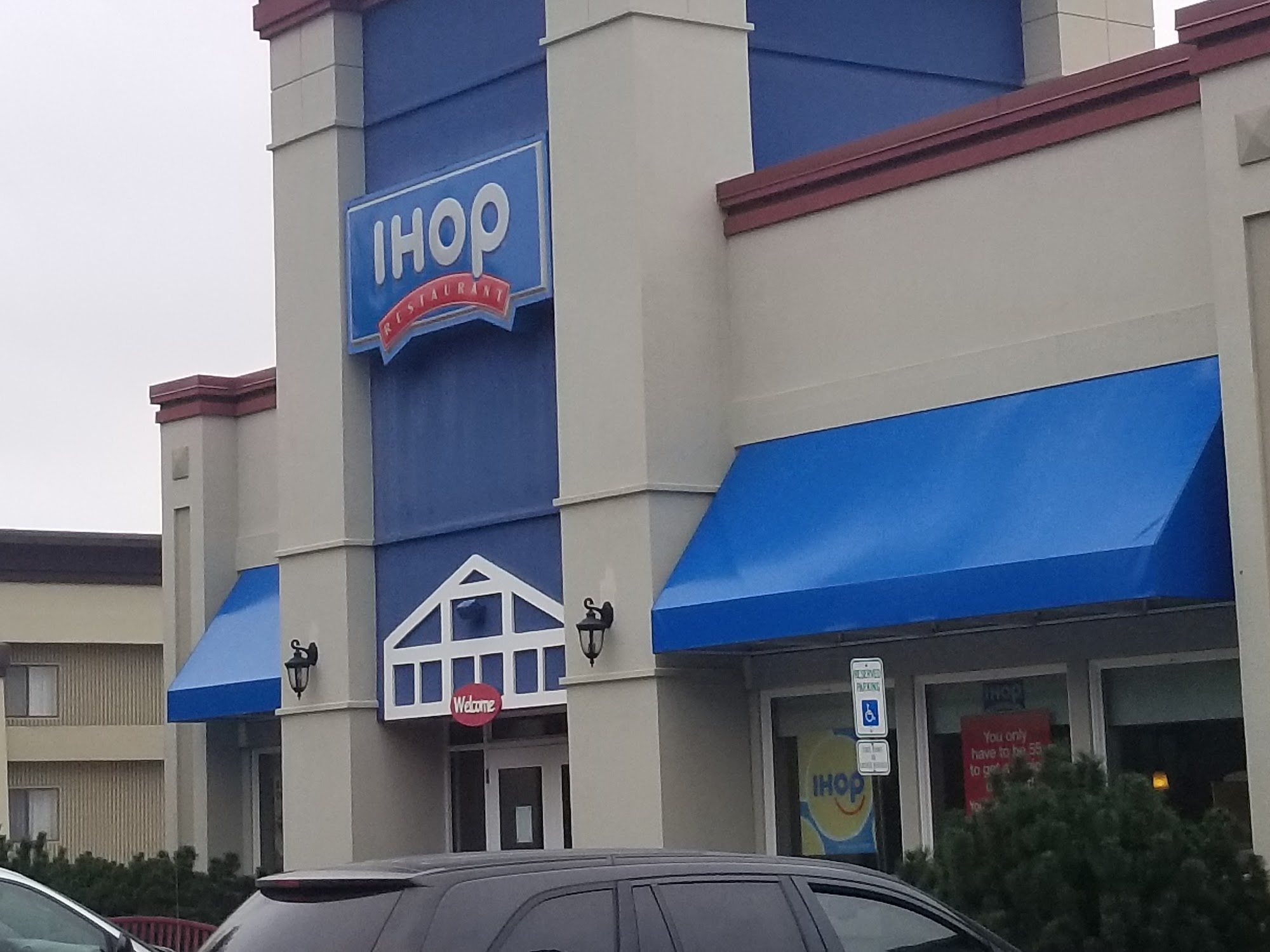 IHOP