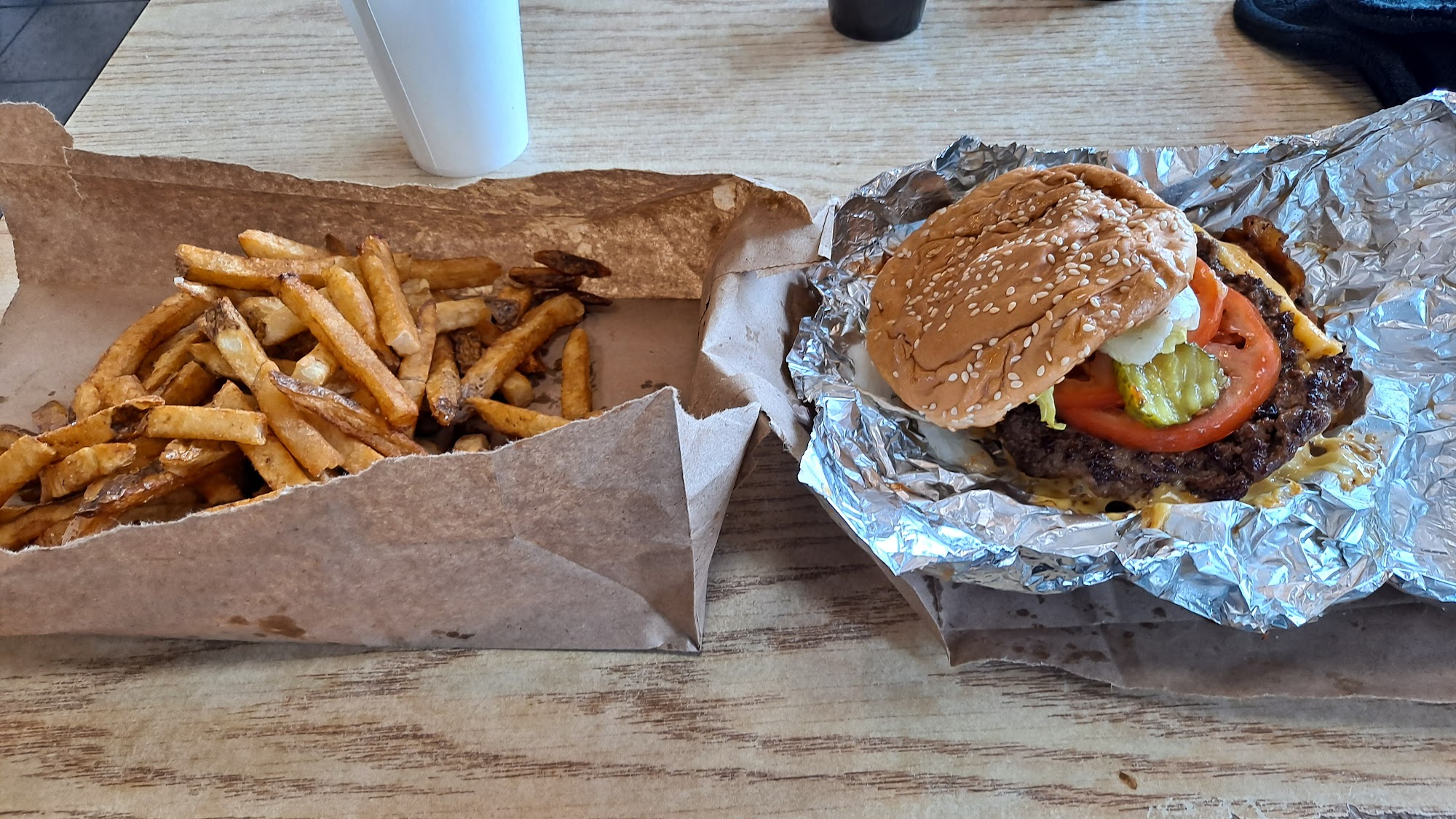 Five Guys