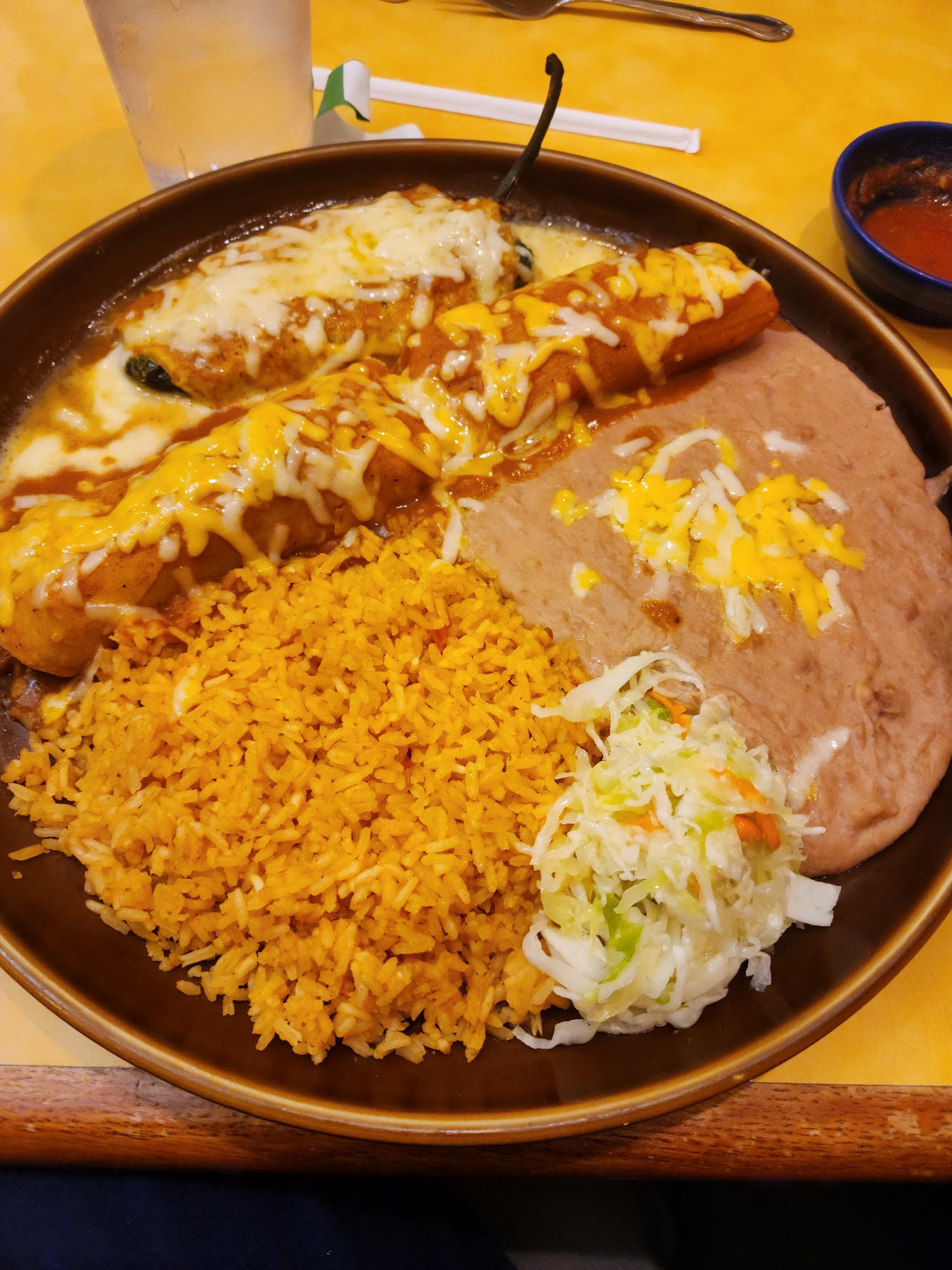 Azteca Mexican Restaurant