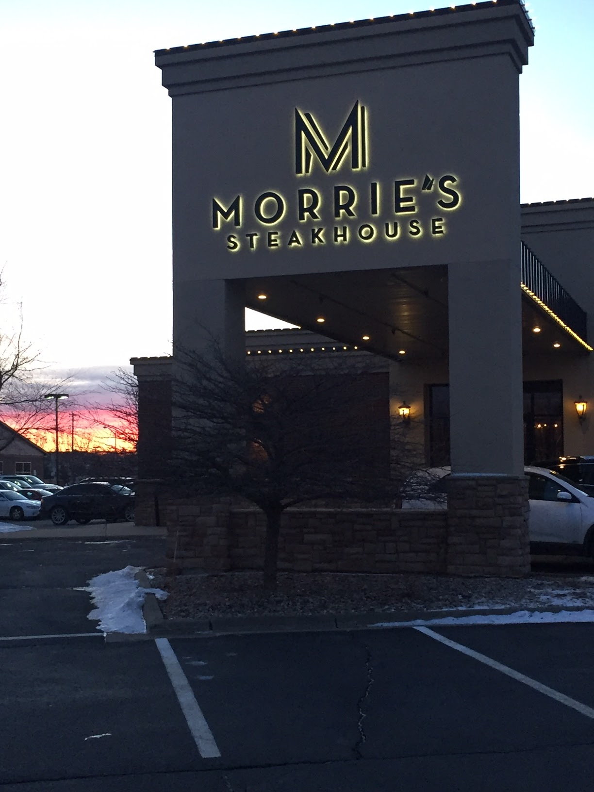 Morrie’s Steakhouse