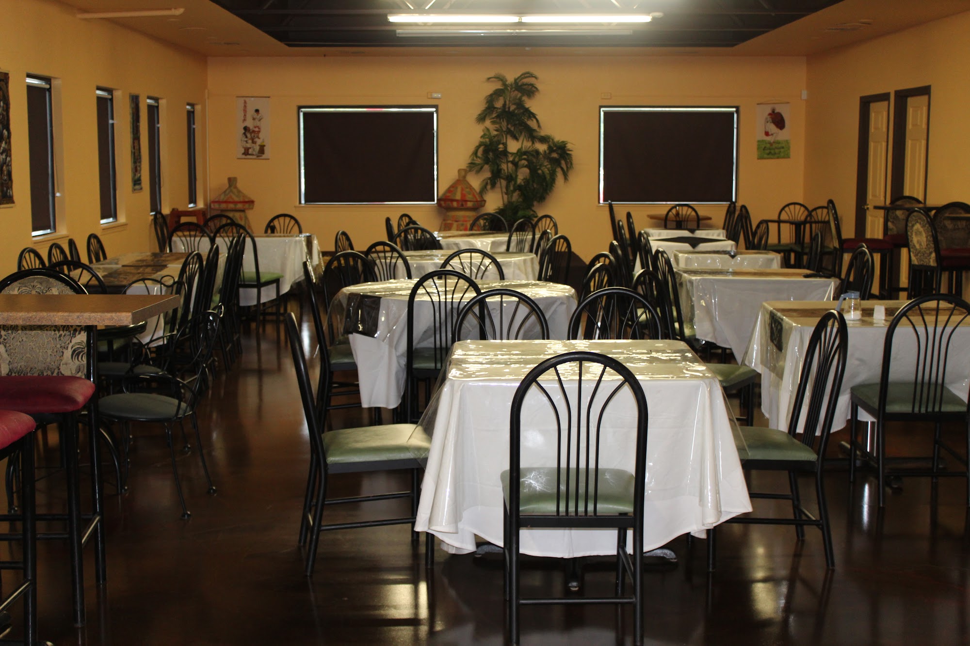 Lalibela restaurant LLC