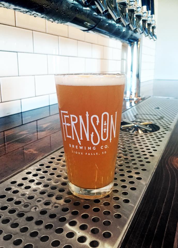 Fernson Brewing Company