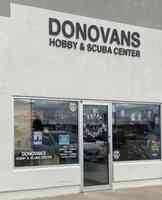 Donovan's Hobby & Scuba Center