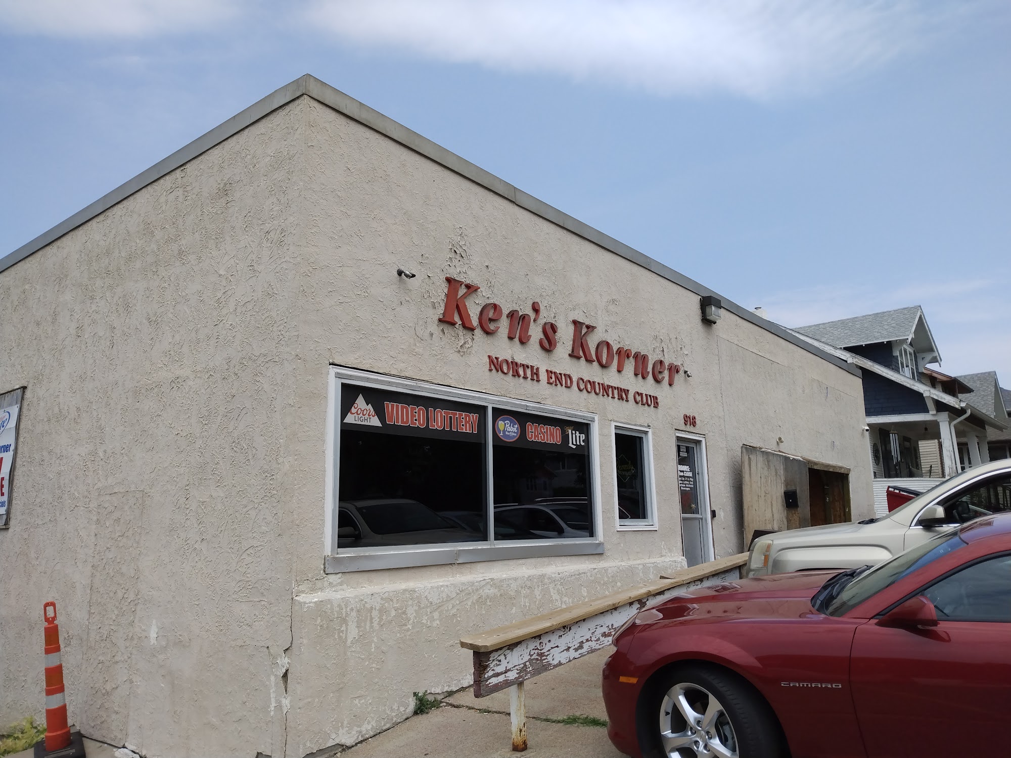 Ken's Korner