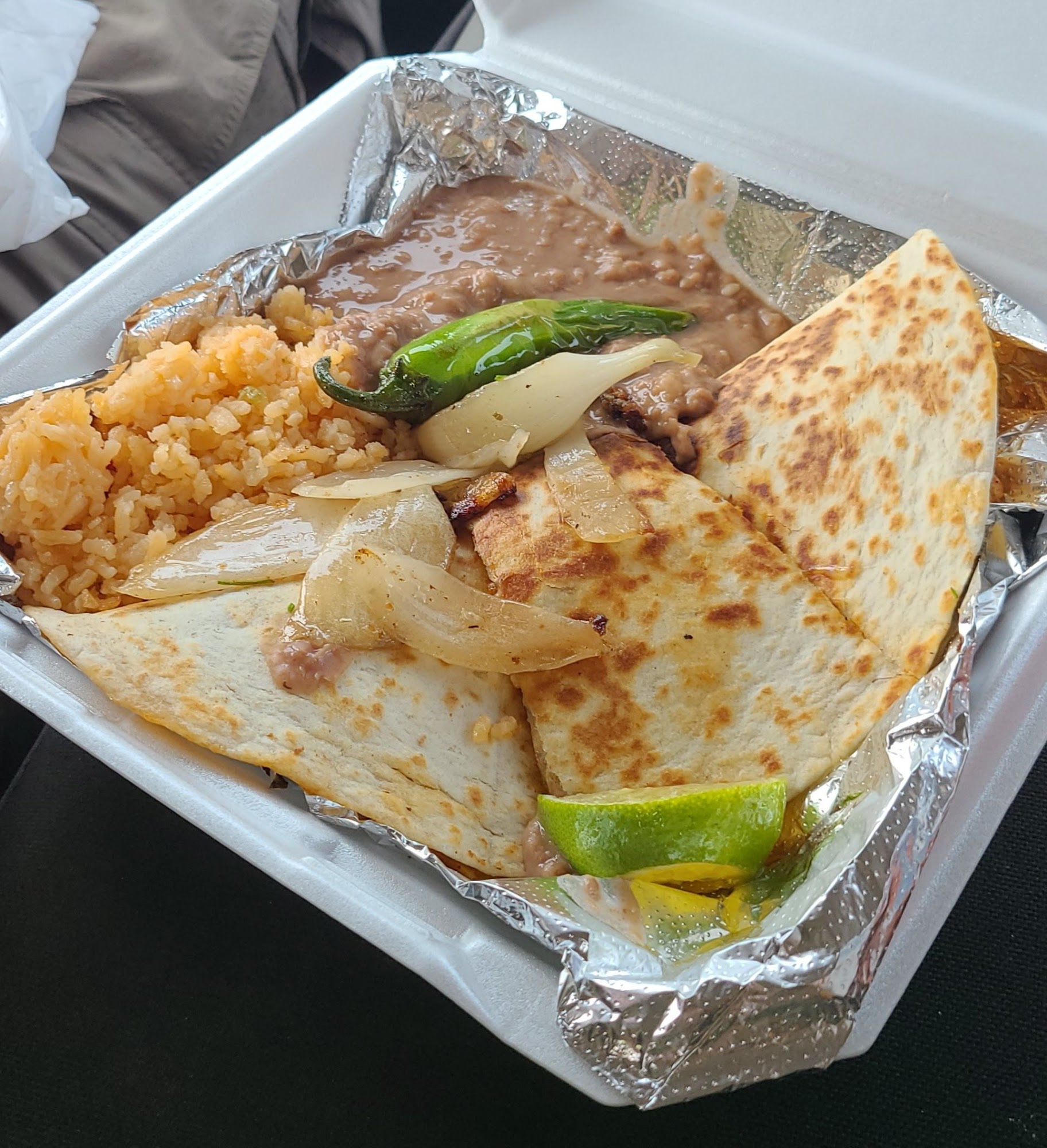 Taqueria Sanchez