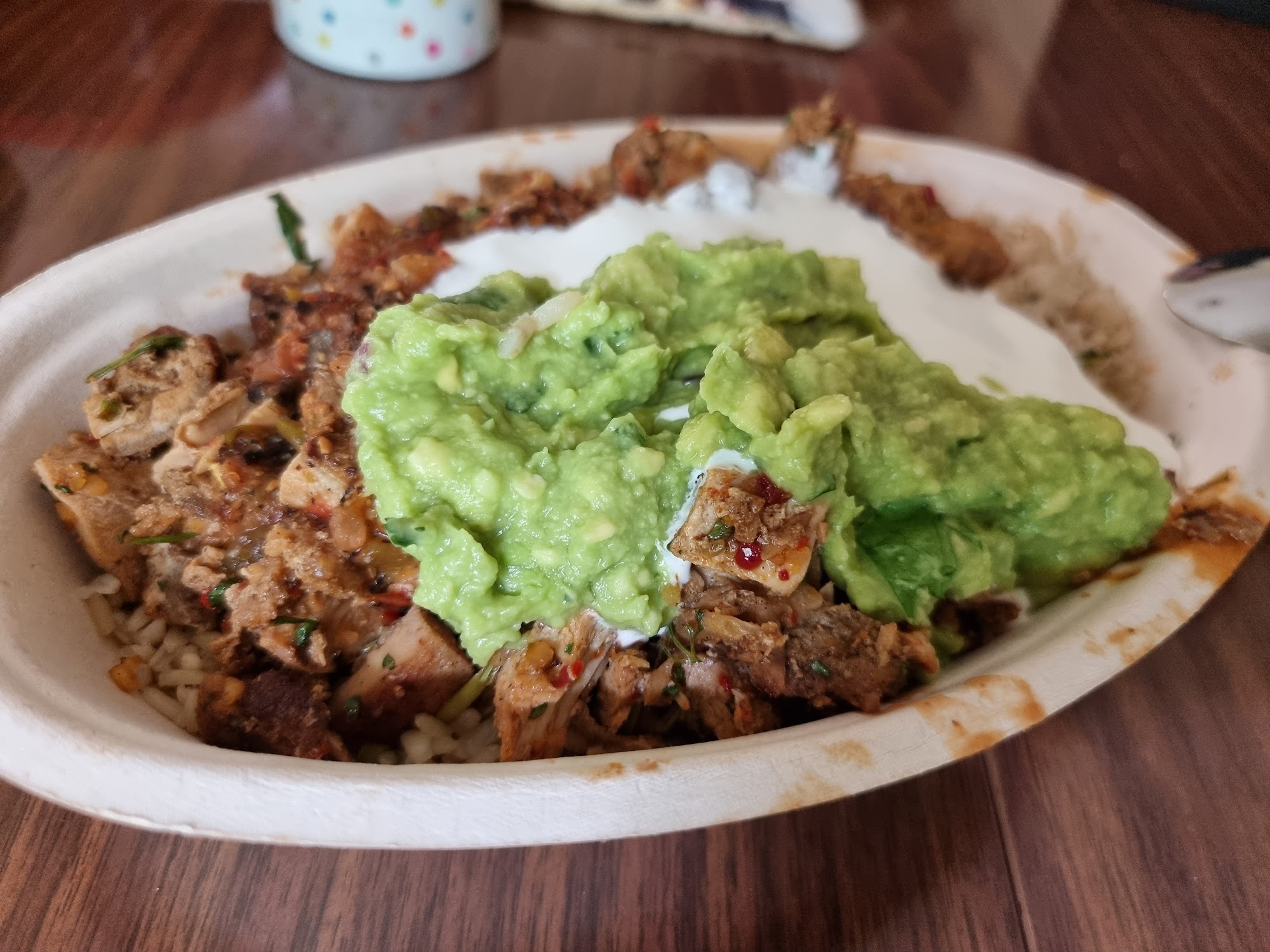 Chipotle Mexican Grill