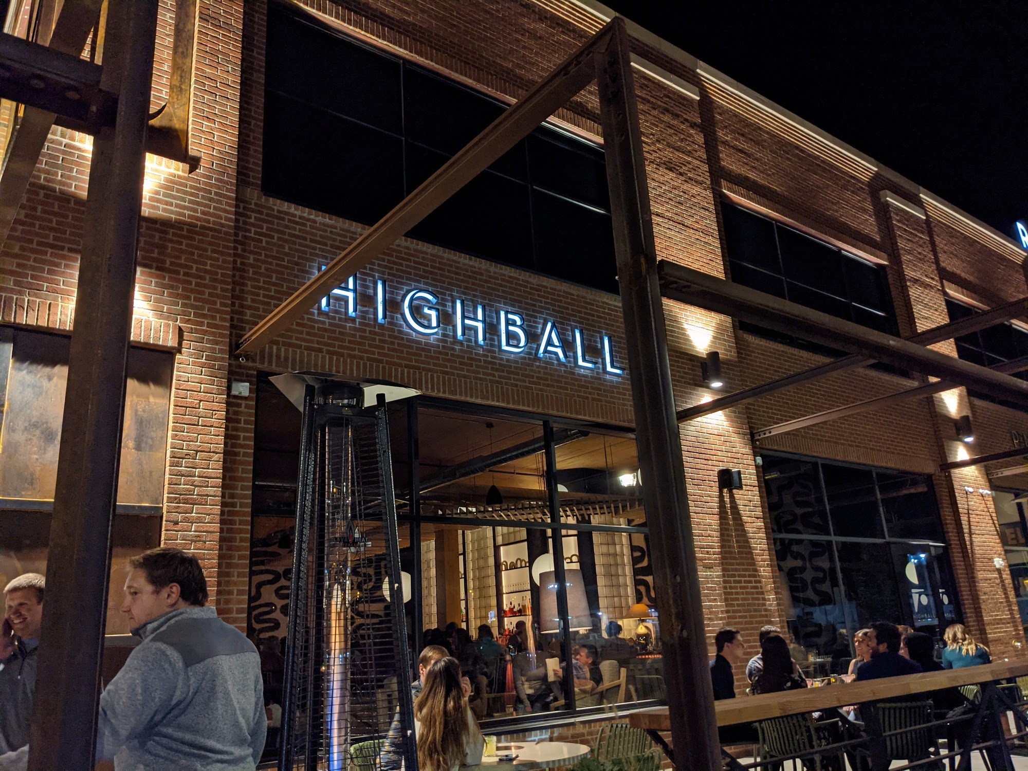 Highball Bar