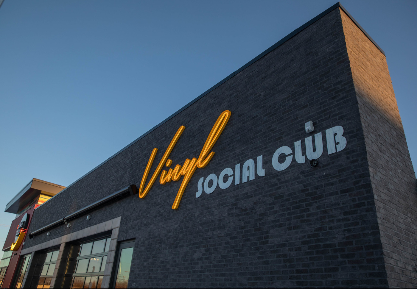 Vinyl Social Club