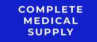 Complete Medical Supply