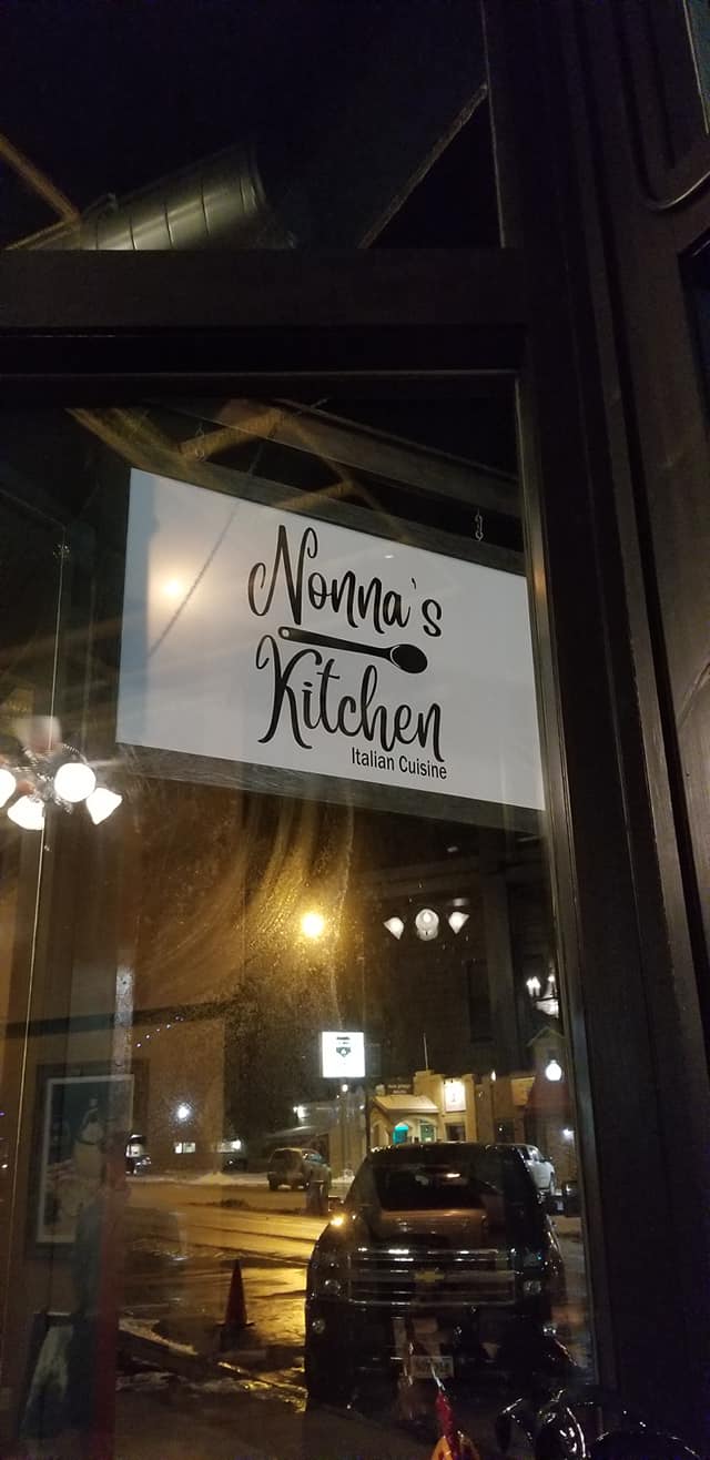 Nonna's Kitchen