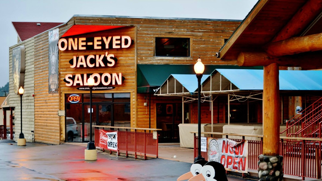 One Eyed Jacks Saloon