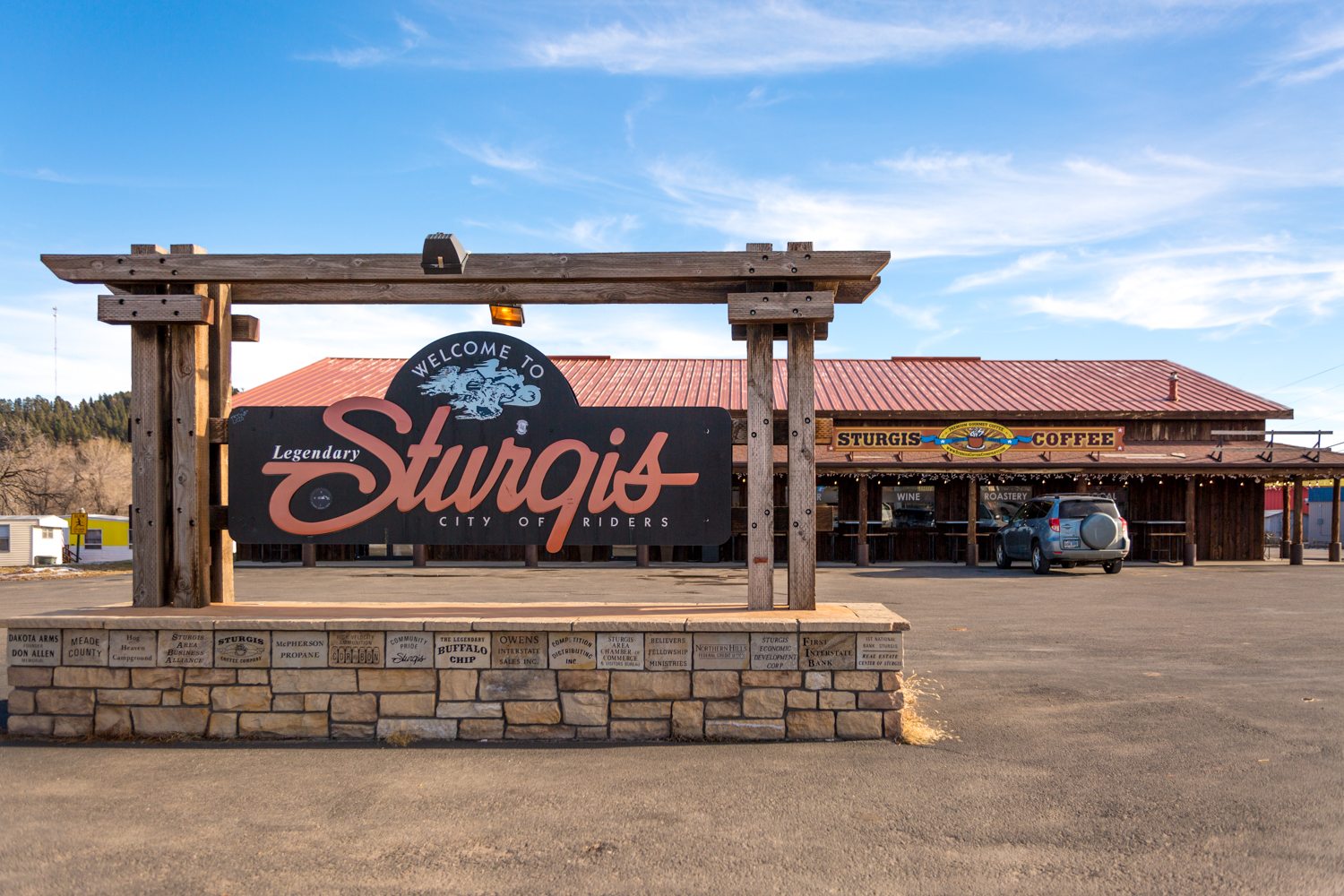 Sturgis Coffee Company