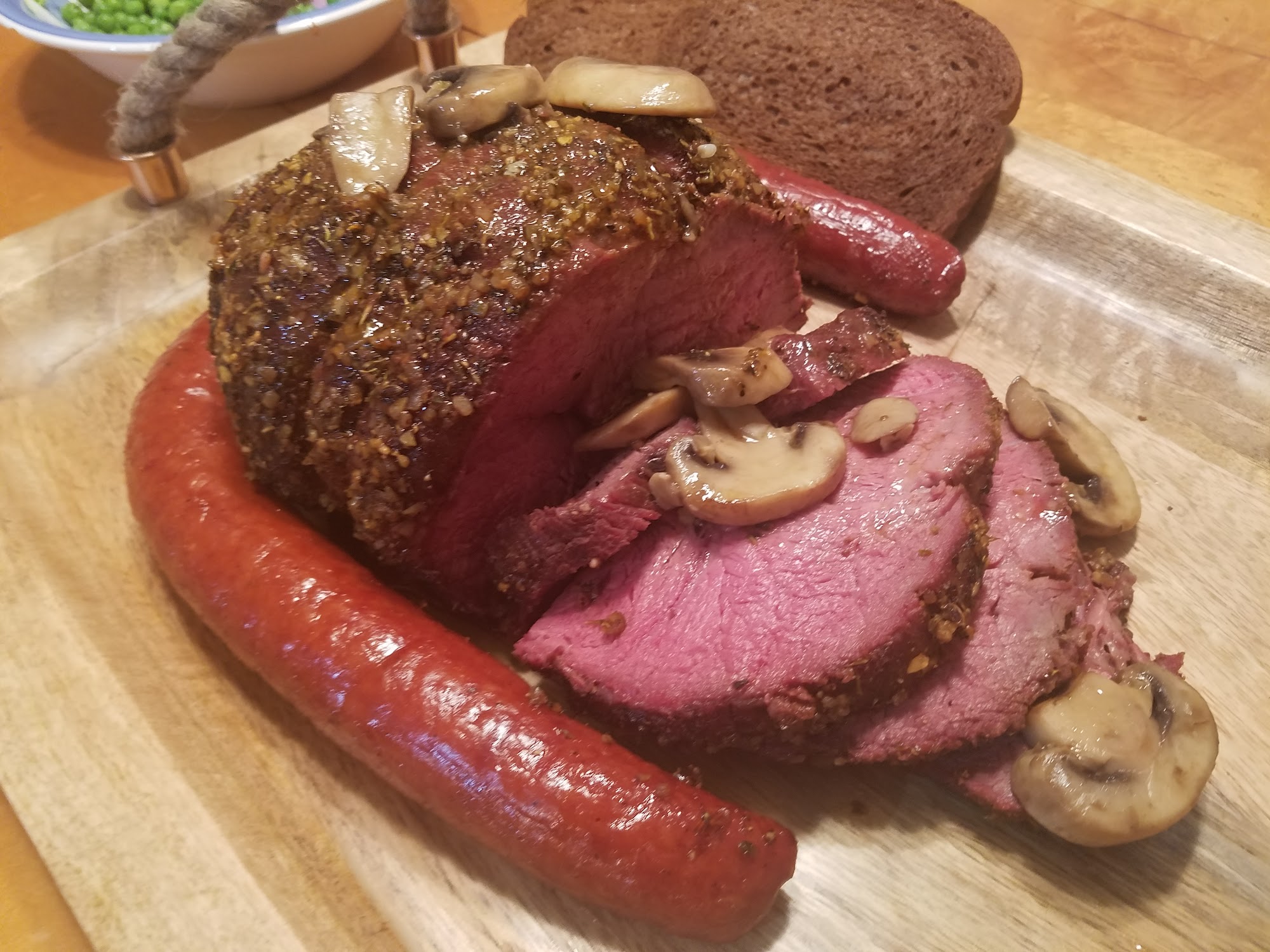 Heck's Dakota Style BBQ