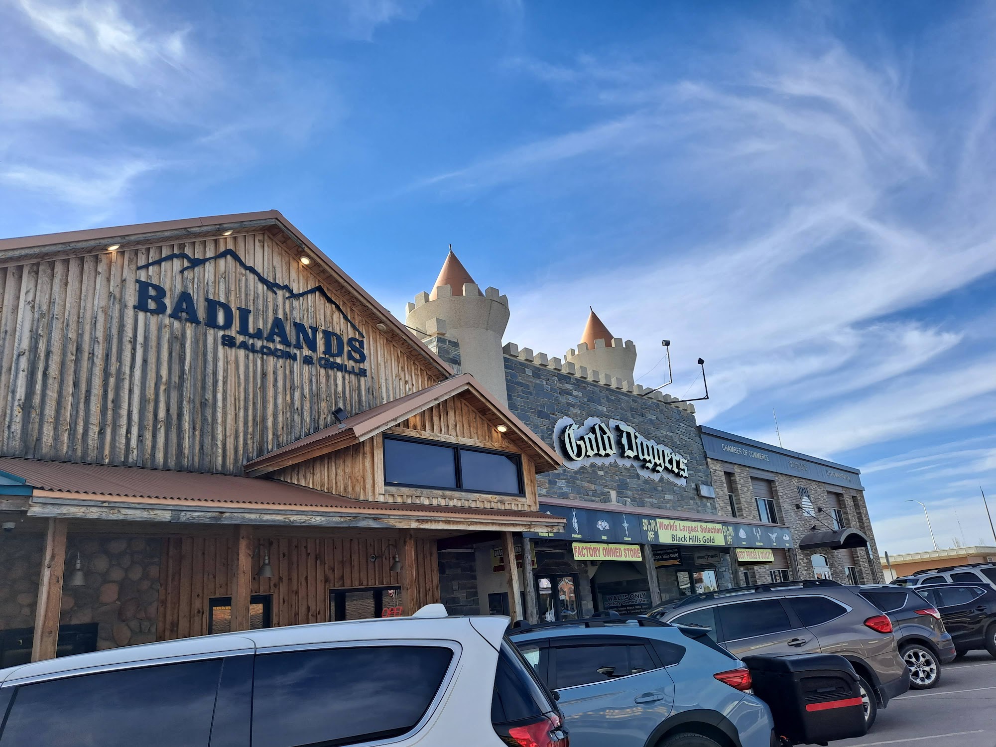 Badlands Saloon & Grille