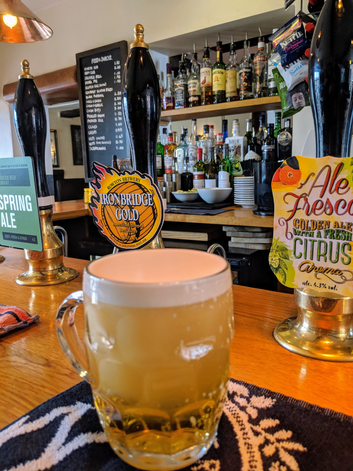 The Black Boy Inn 58 Cartway, Bridgnorth