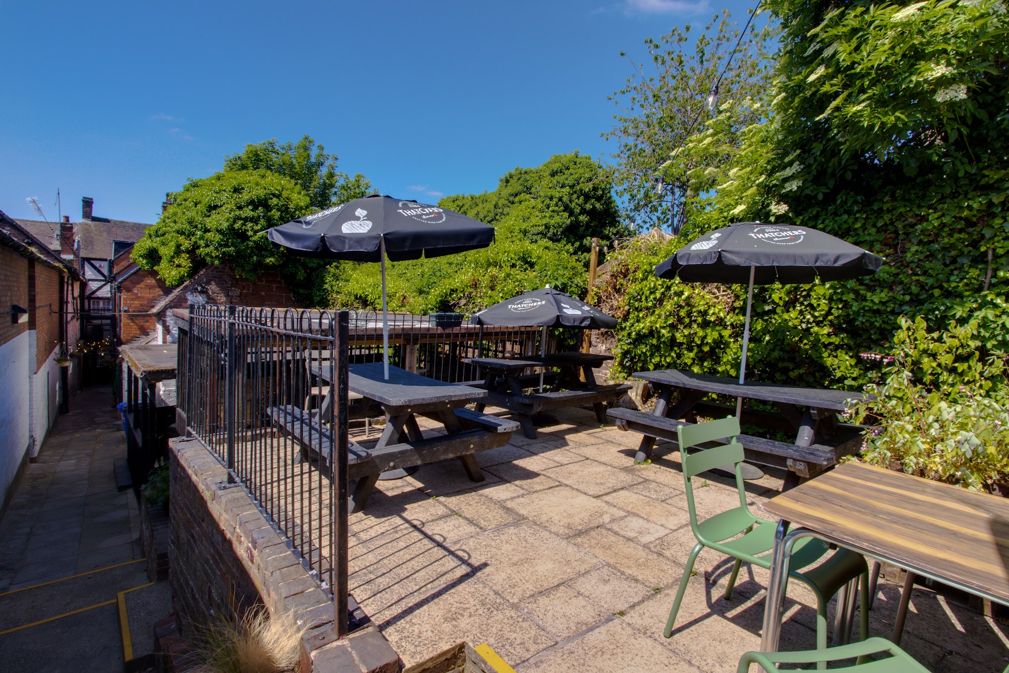 The Harp 74 High St, Bridgnorth