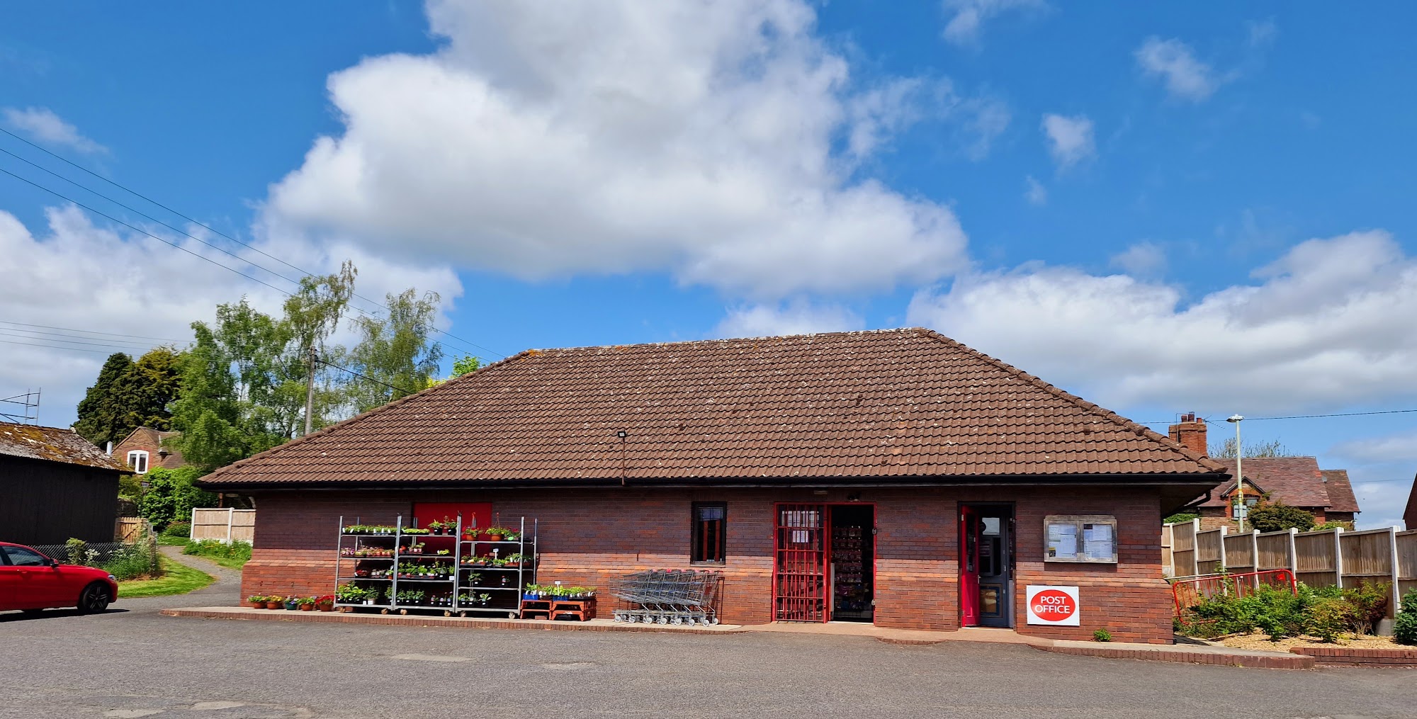 D & V Stores