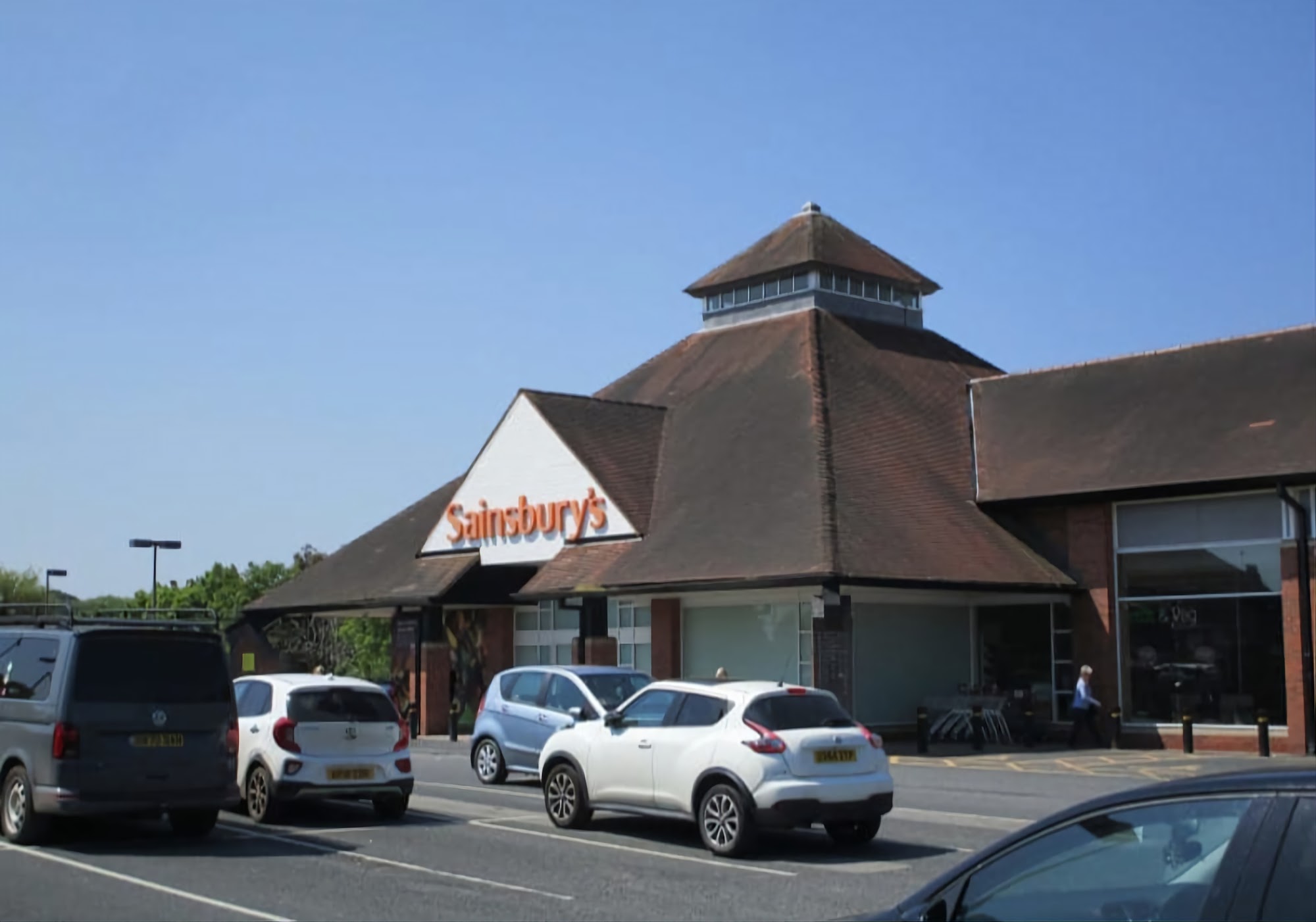 Argos Bridgnorth (Sainsbury's C&C)