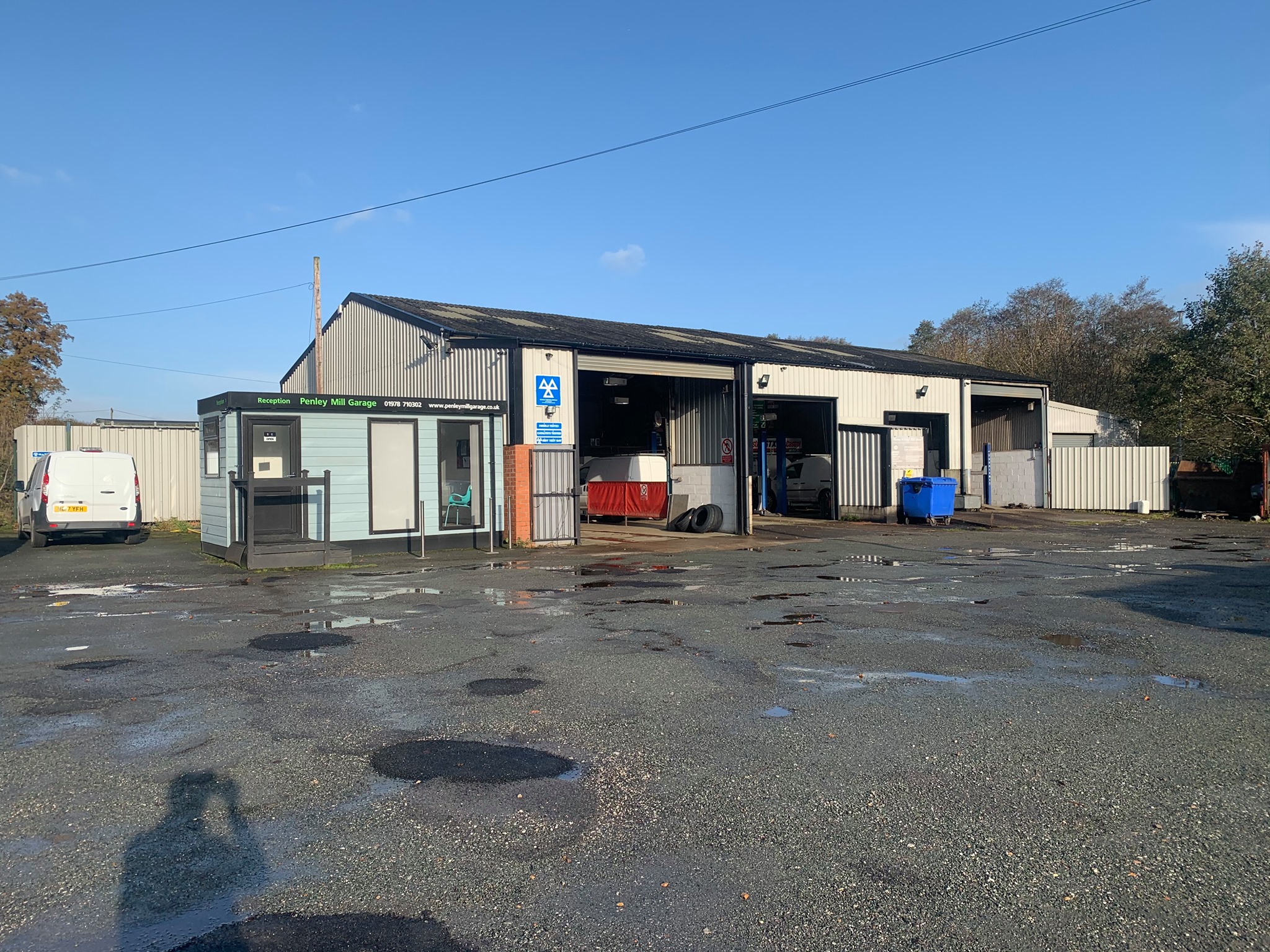 Extra Space Storage Birmingham
