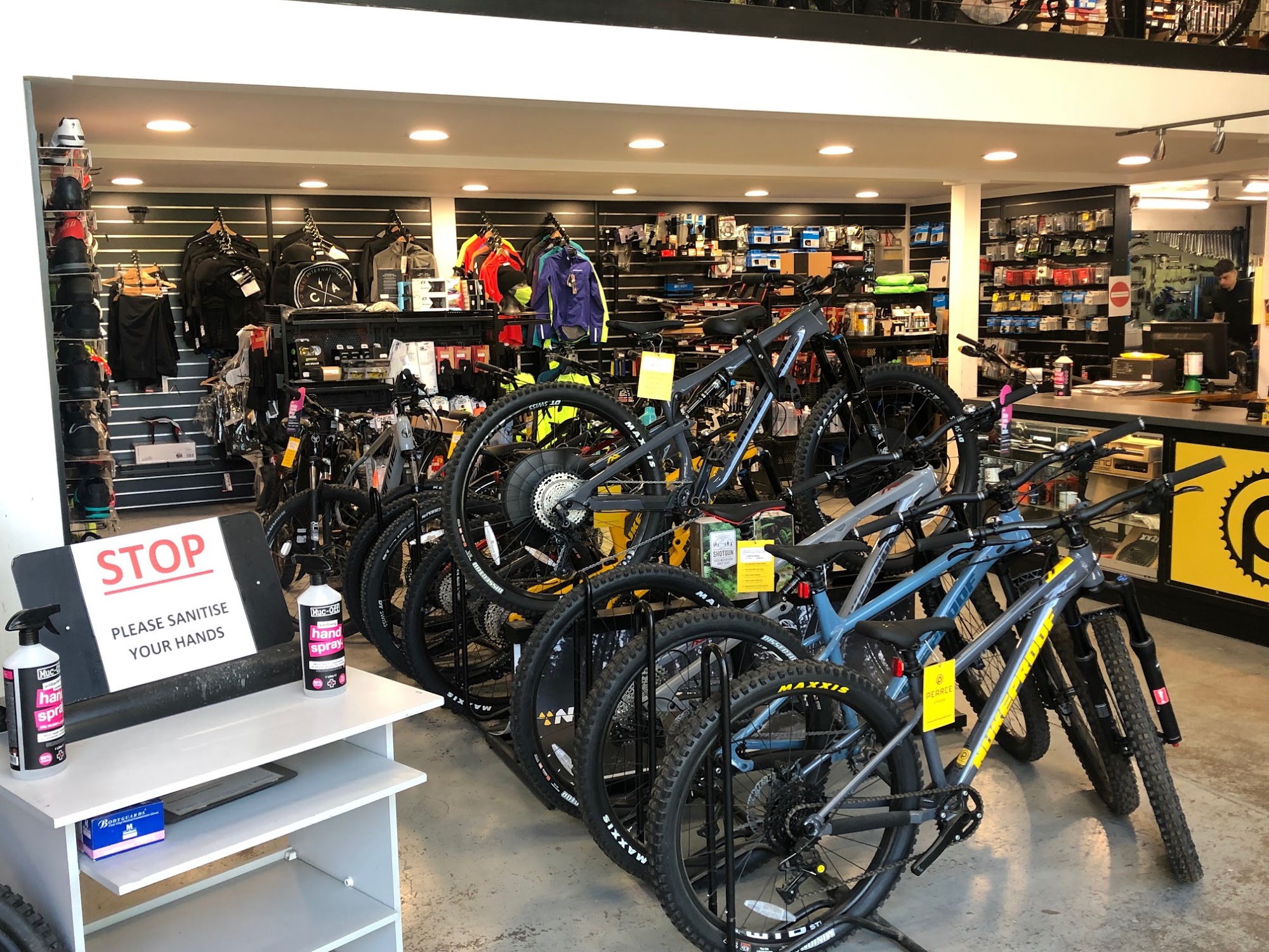 Pearce Cycles Ludlow