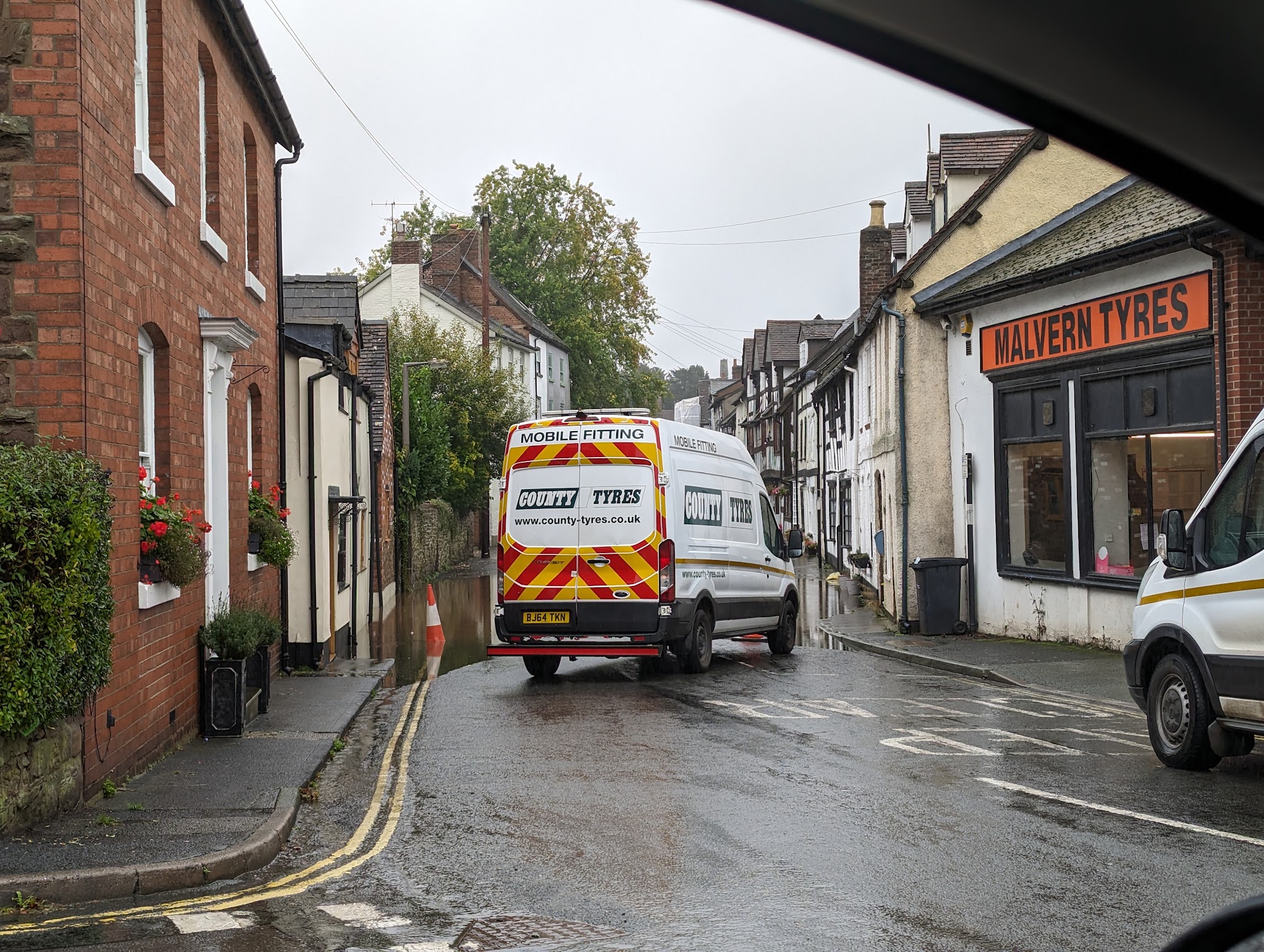 Malvern Tyres Ludlow