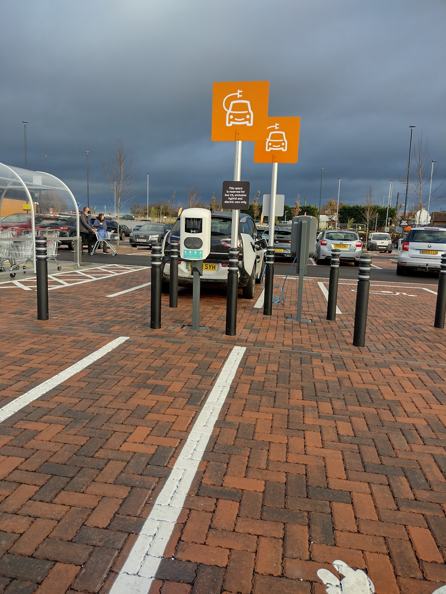 Sainsbury's Ludlow