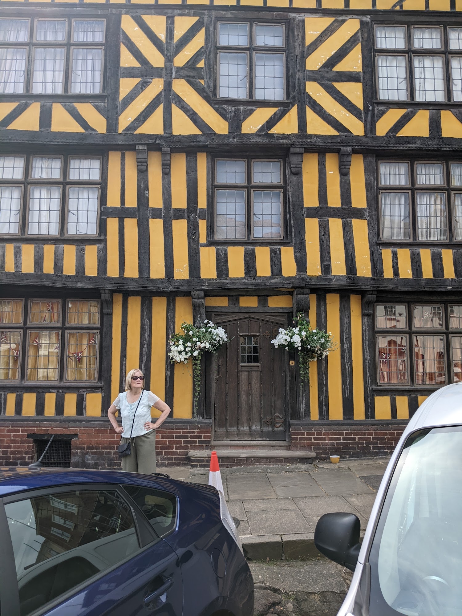 JHQ Hair Salon Ludlow