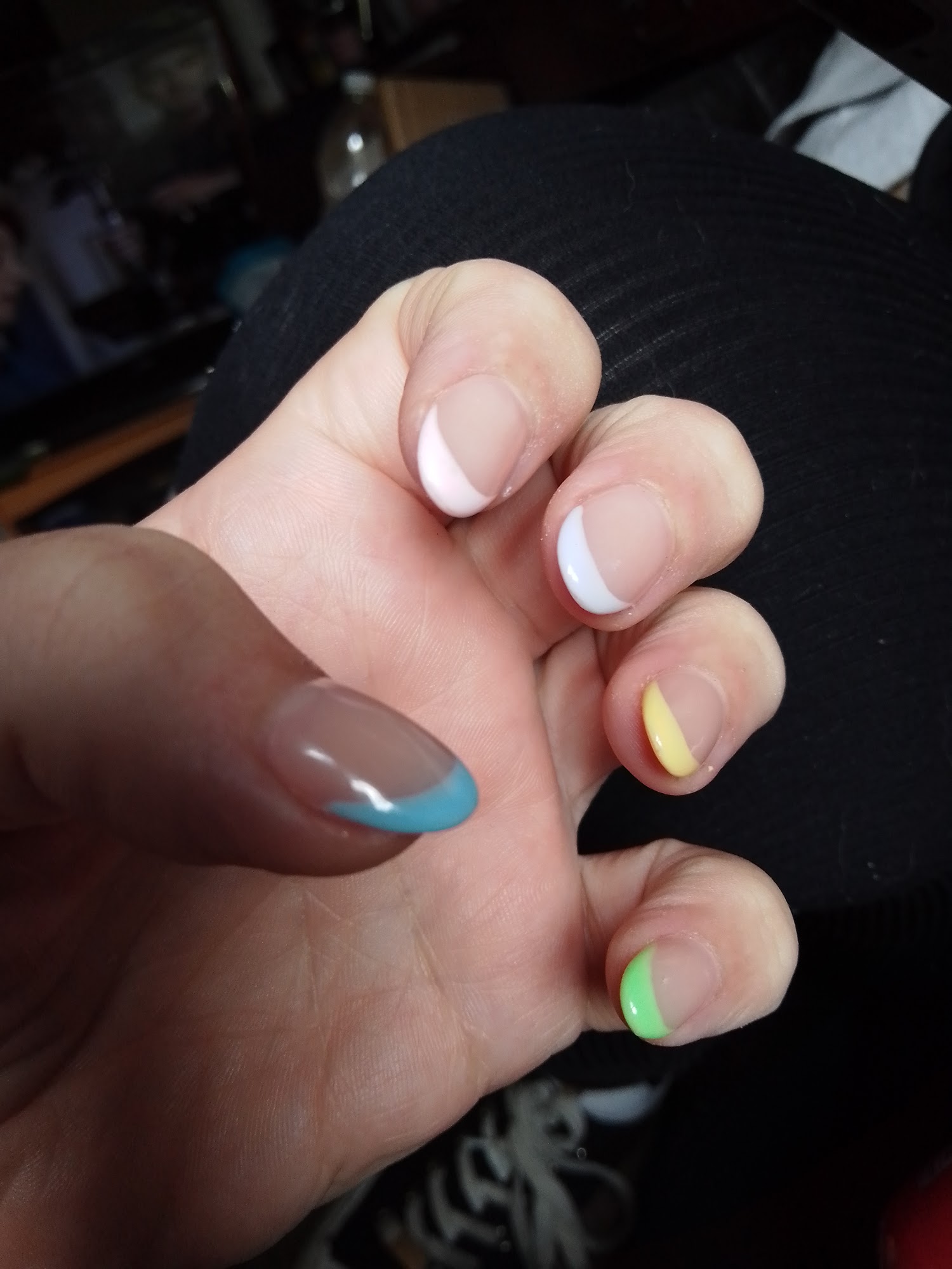 Coco Nail Bar Ludlow