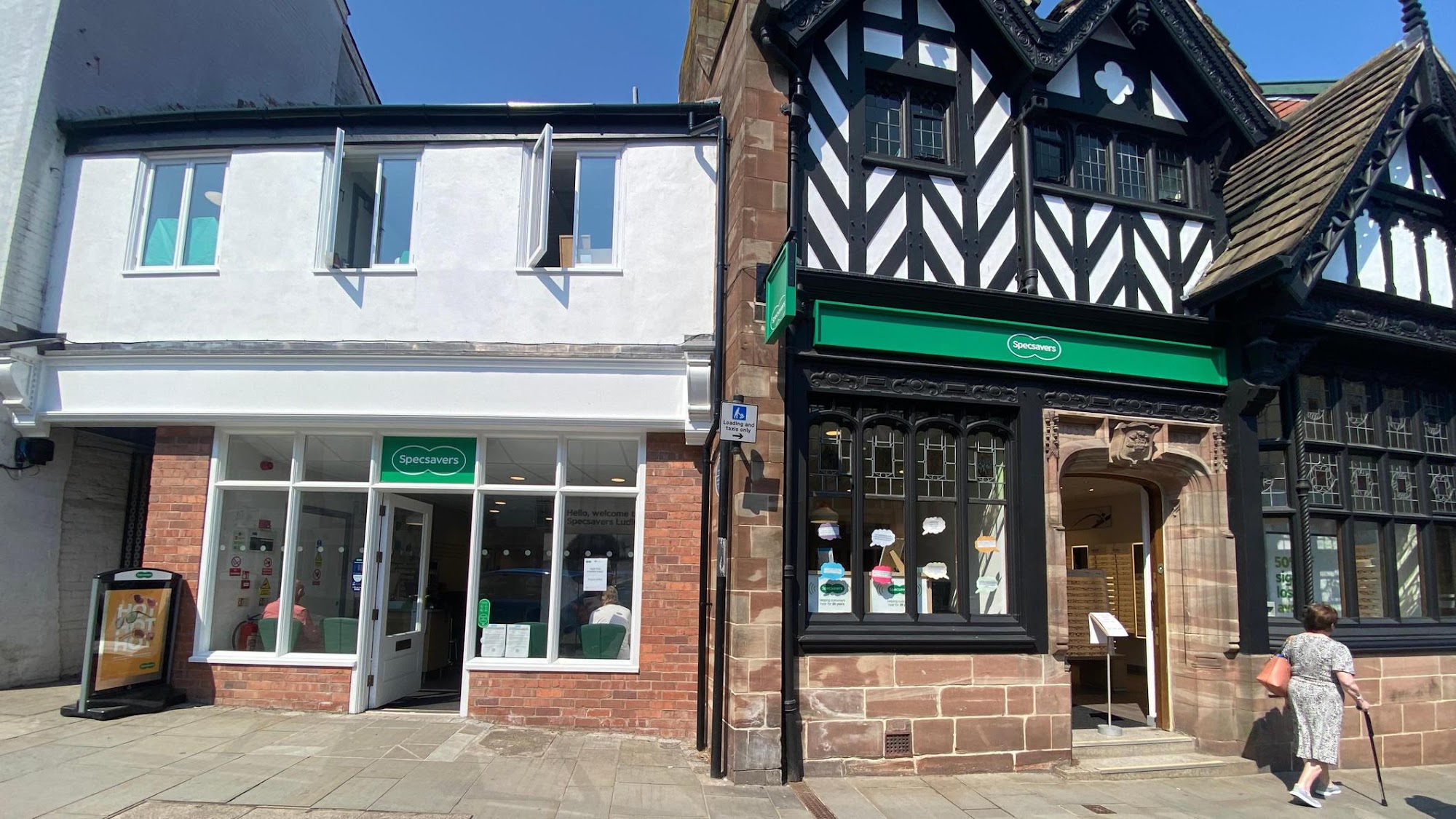 Specsavers Opticians and Audiologists - Ludlow