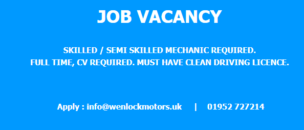 Wenlock Motors