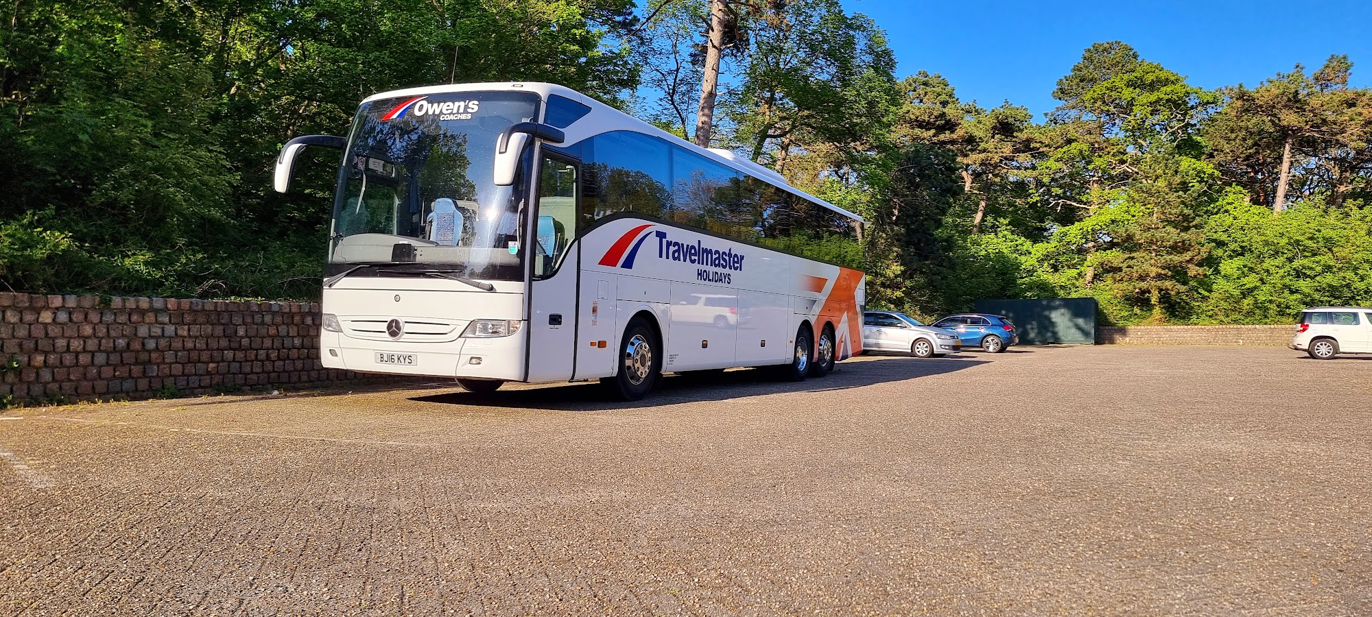 Owen's Travelmaster Holidays Oswestry