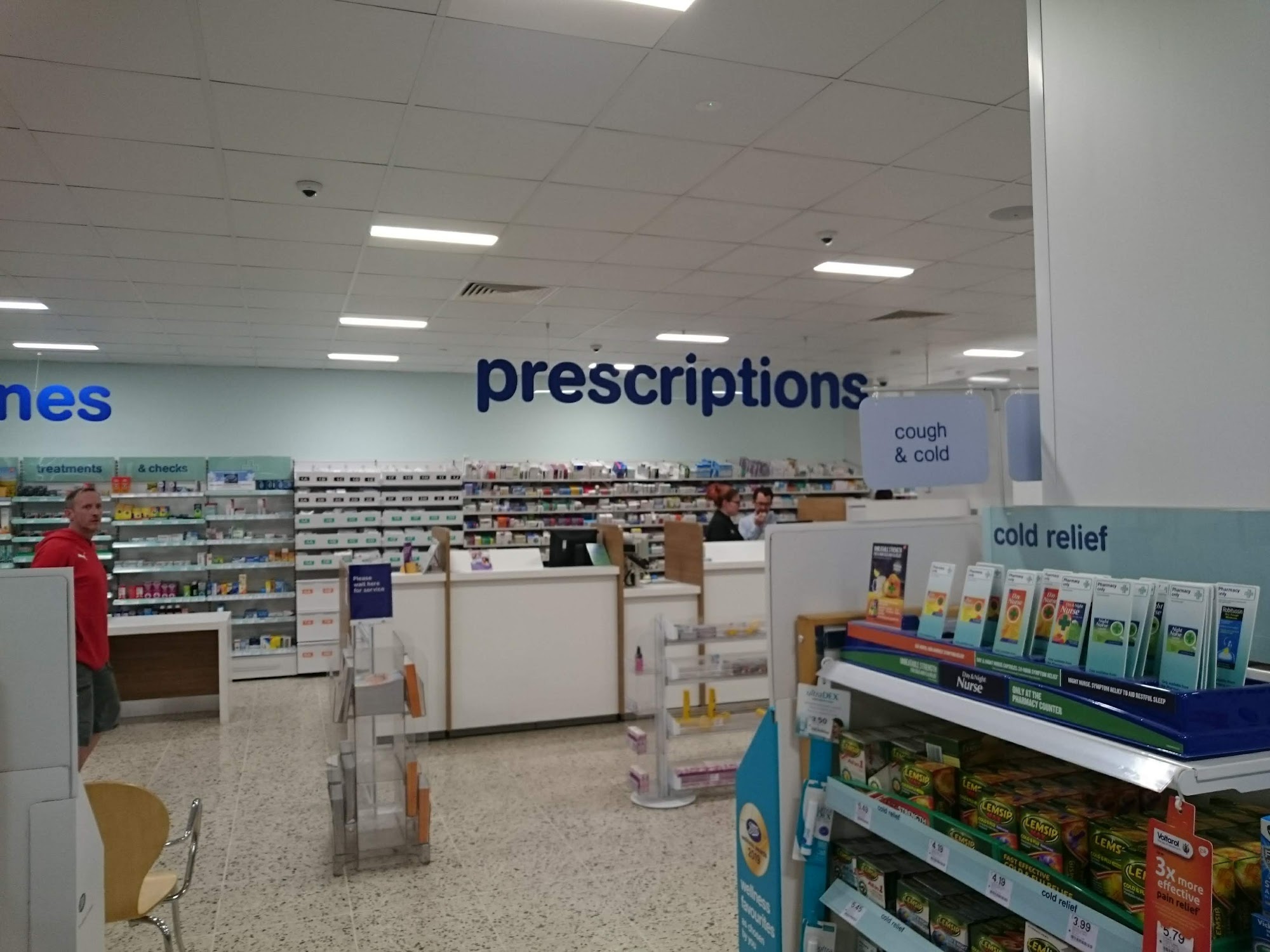 Boots Oswestry