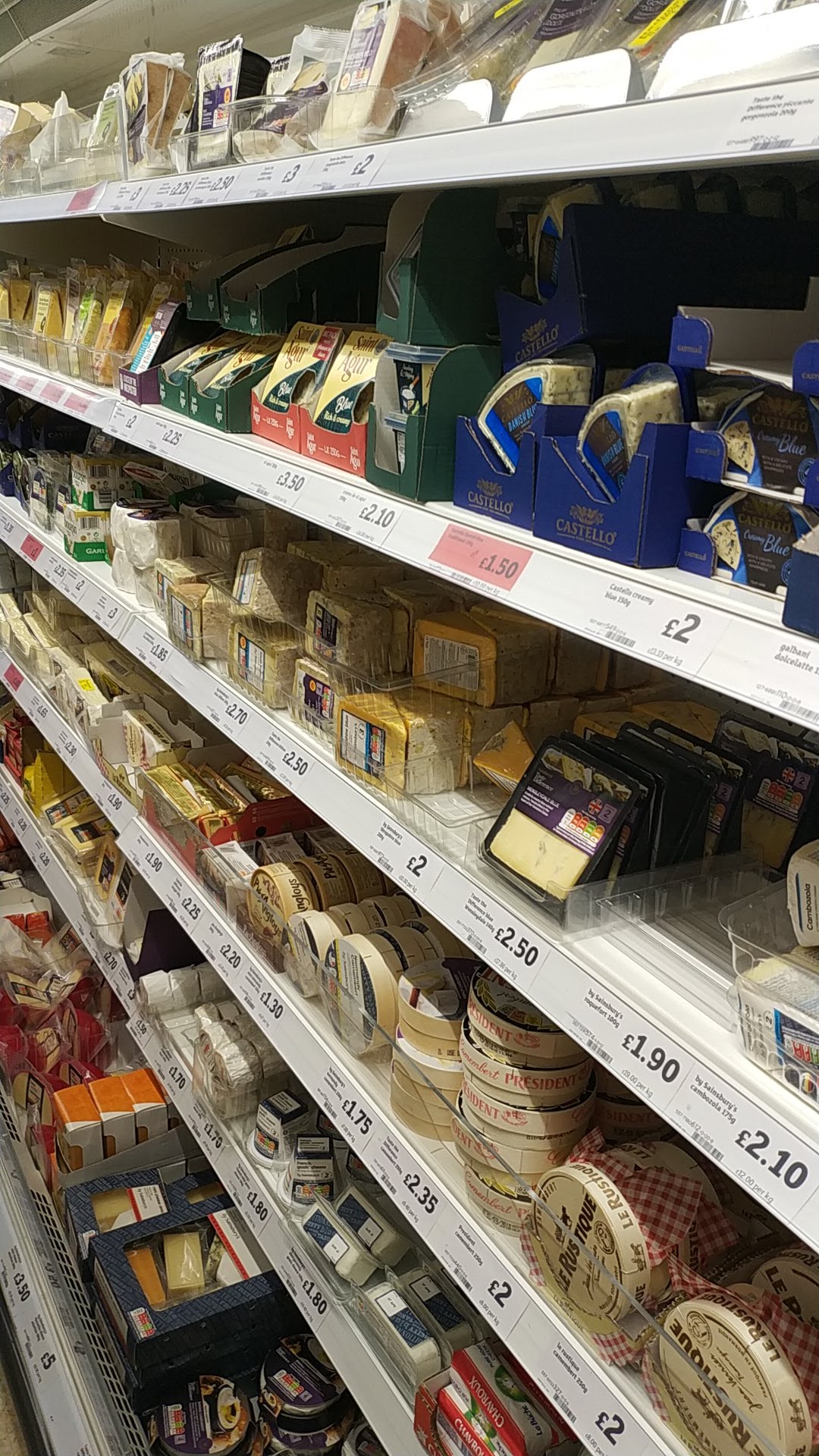 Sainsbury's Oswestry