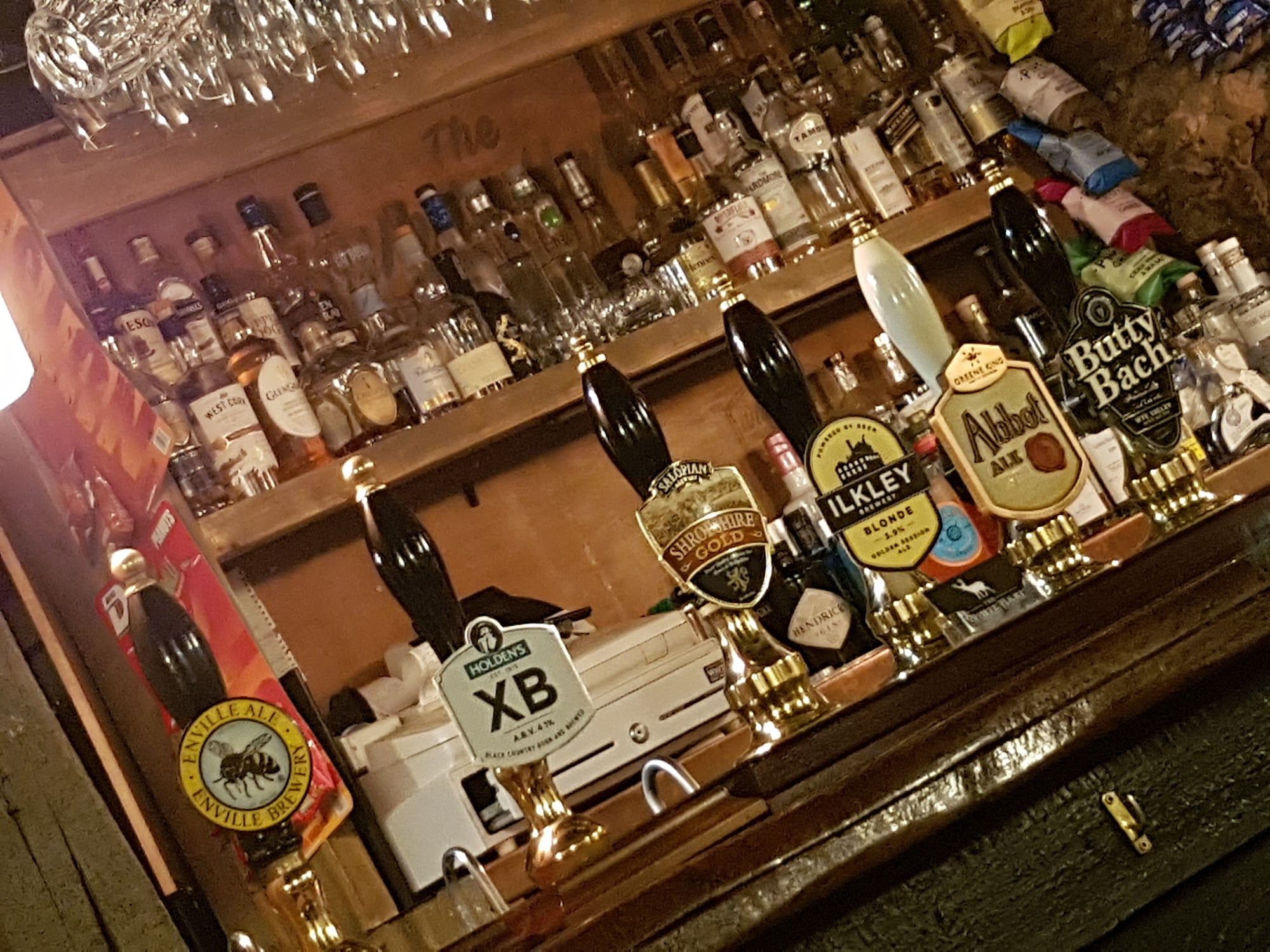 The White Hart High St, Shifnal