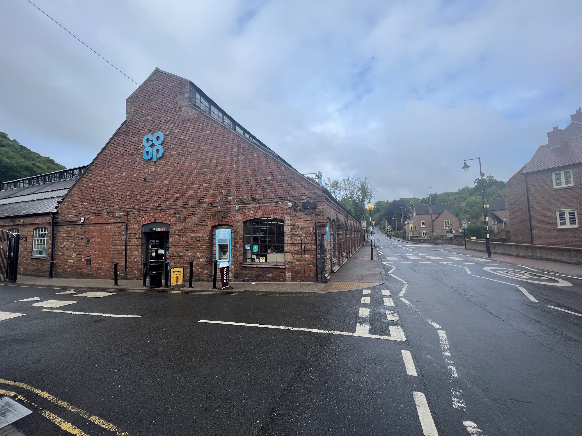 Co-op Food - Ironbridge - Wharfage Road Telford