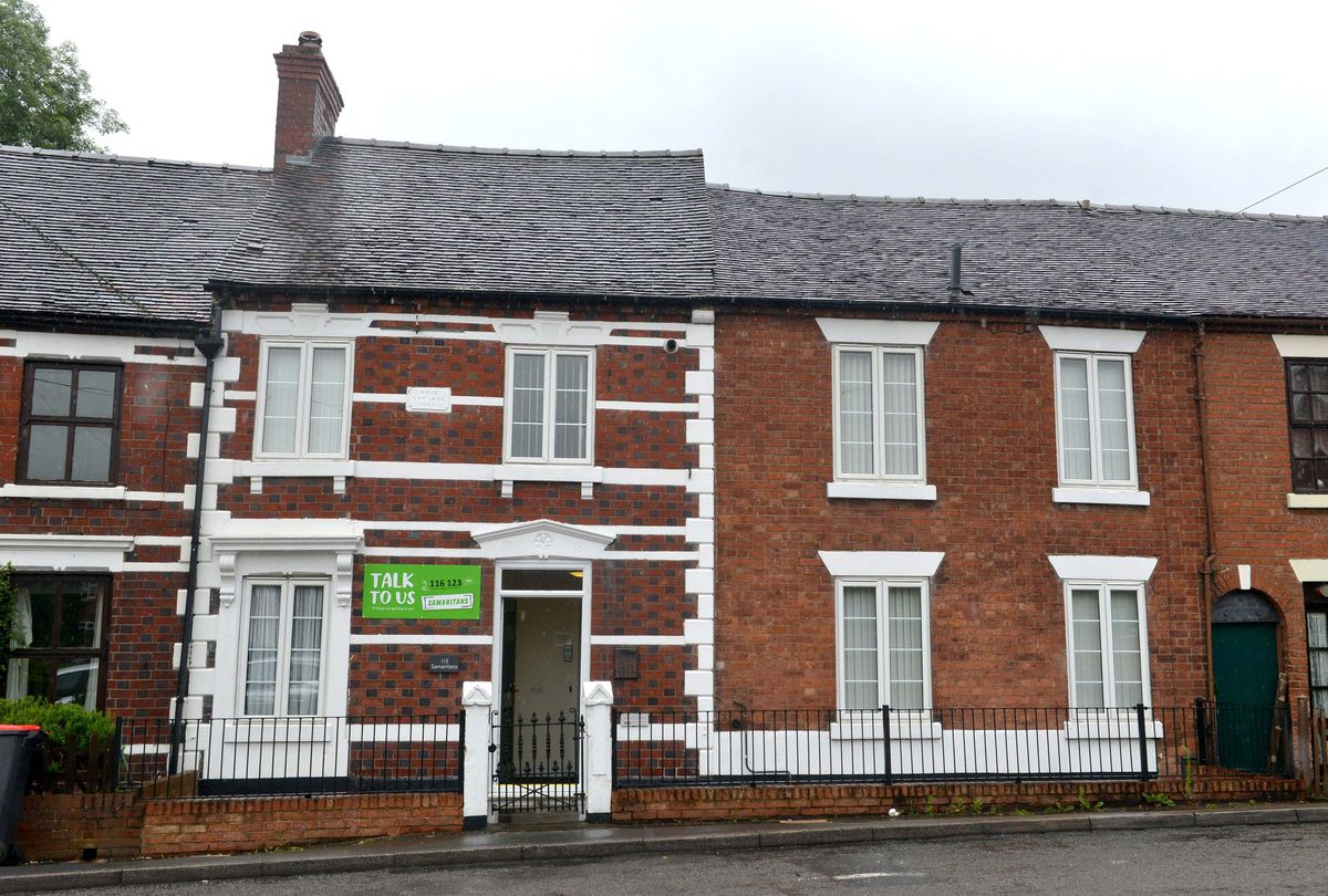 Samaritans in Telford