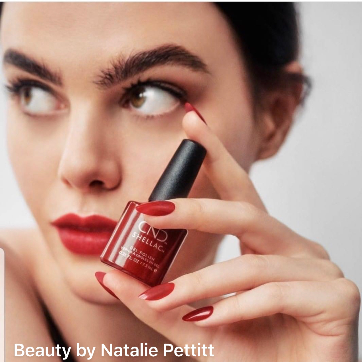 Beauty by Natalie Pettitt Telford