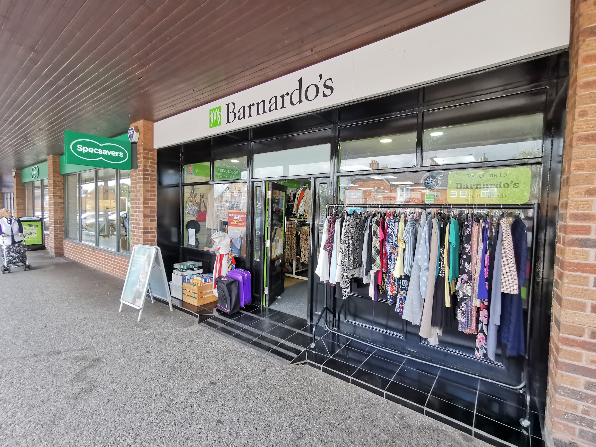 Barnardo's