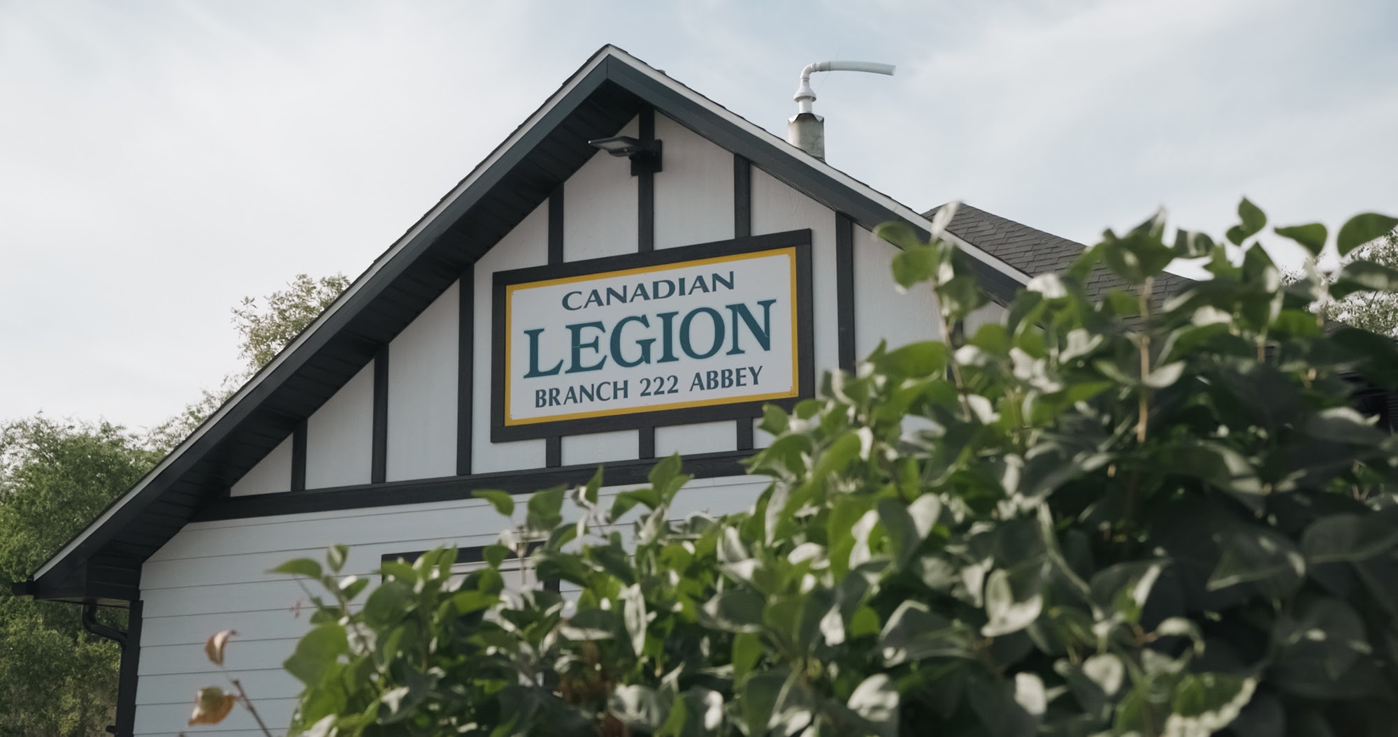 Royal Canadian Legion Branch 222 116 Wayne St, Abbey Saskatchewan S0N 0A0