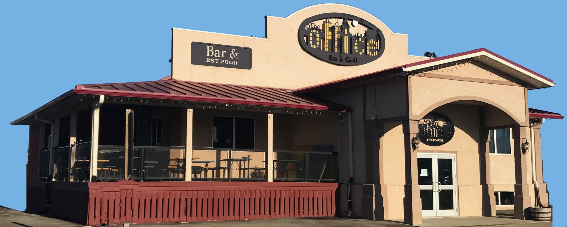 The Office Bar & Grill